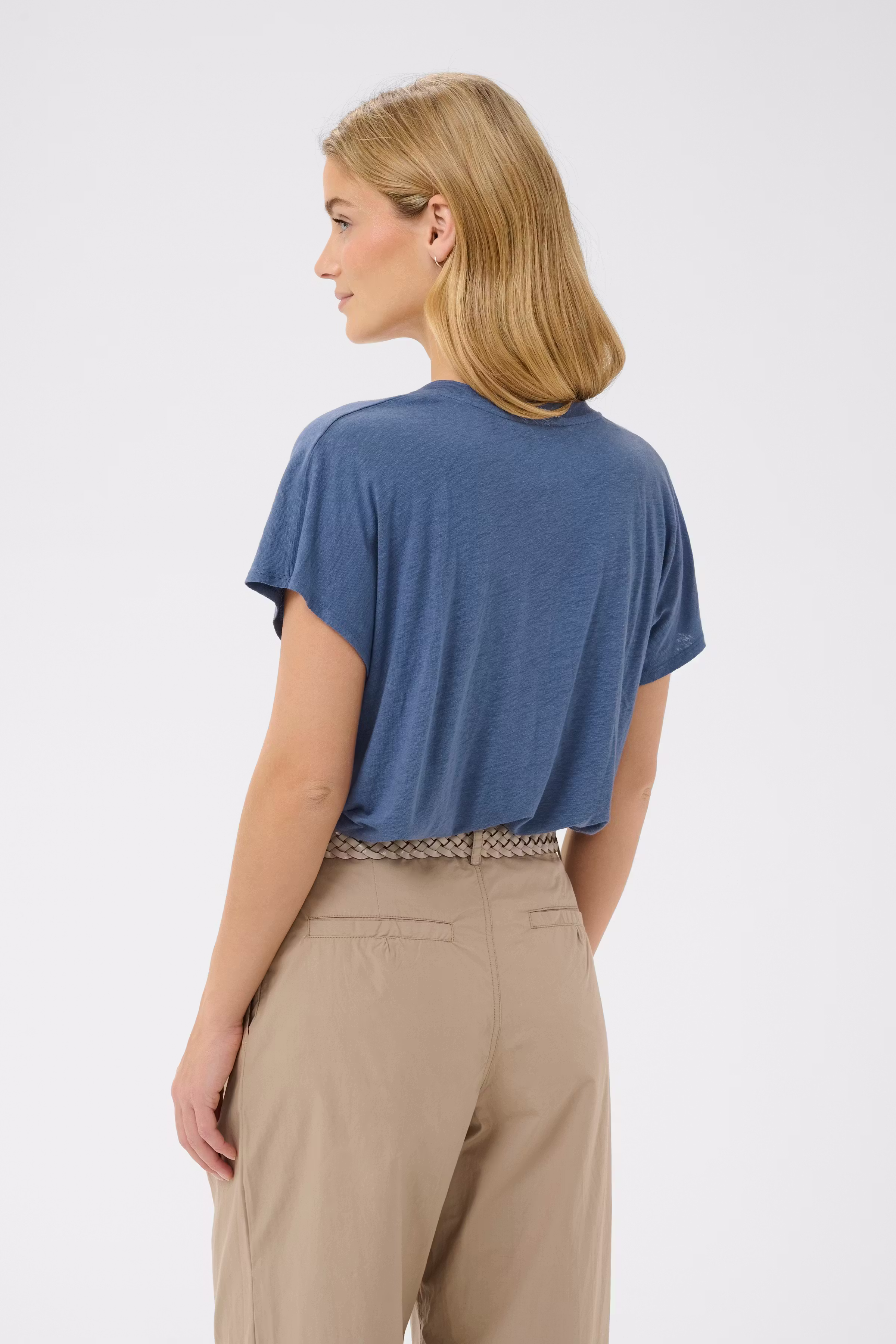 AxelinesPW T-shirt LOOKBOOK BACK 30310495-193928