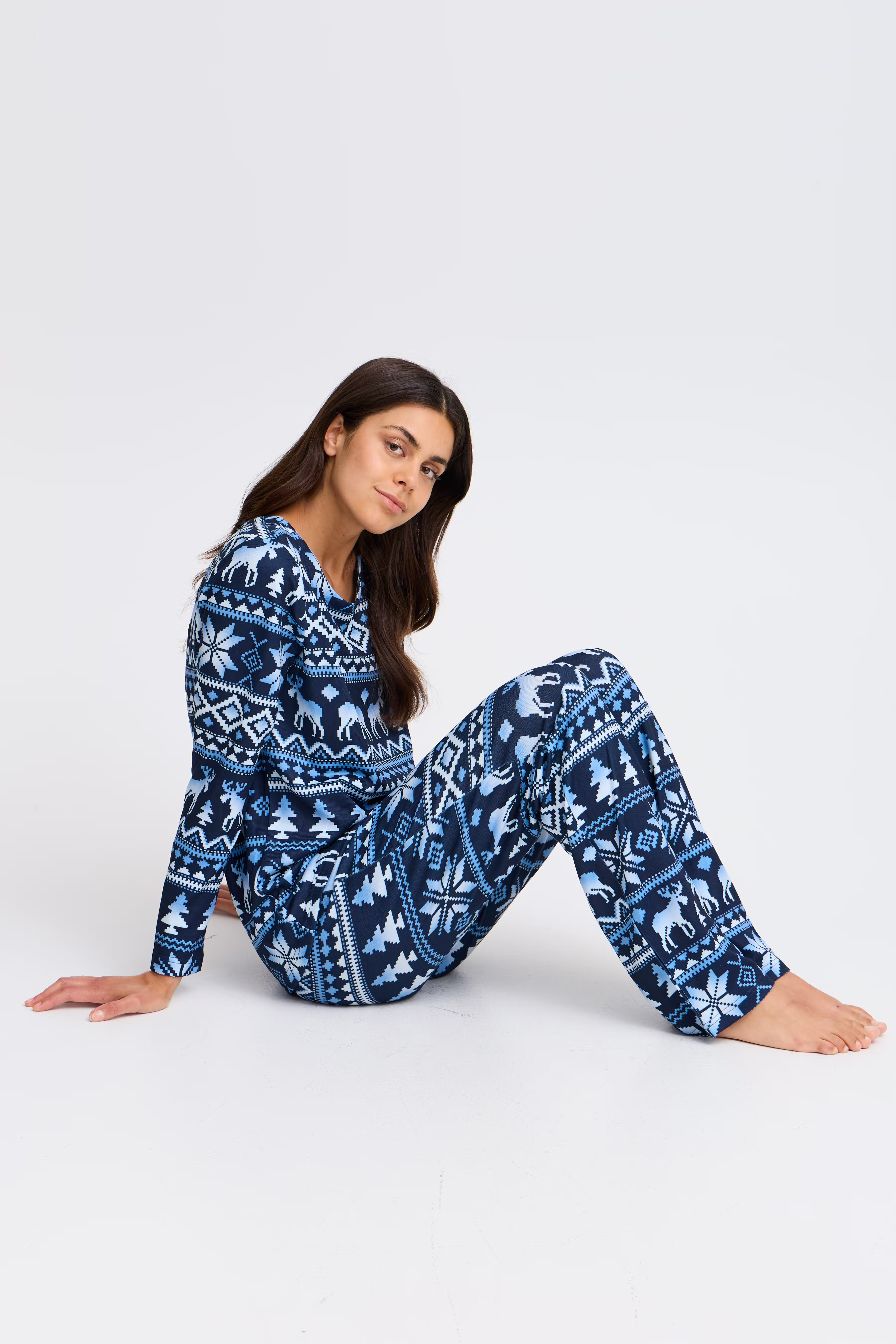 FXKOSIA Nattkläder LOOKBOOK DETAIL 20616052-205095