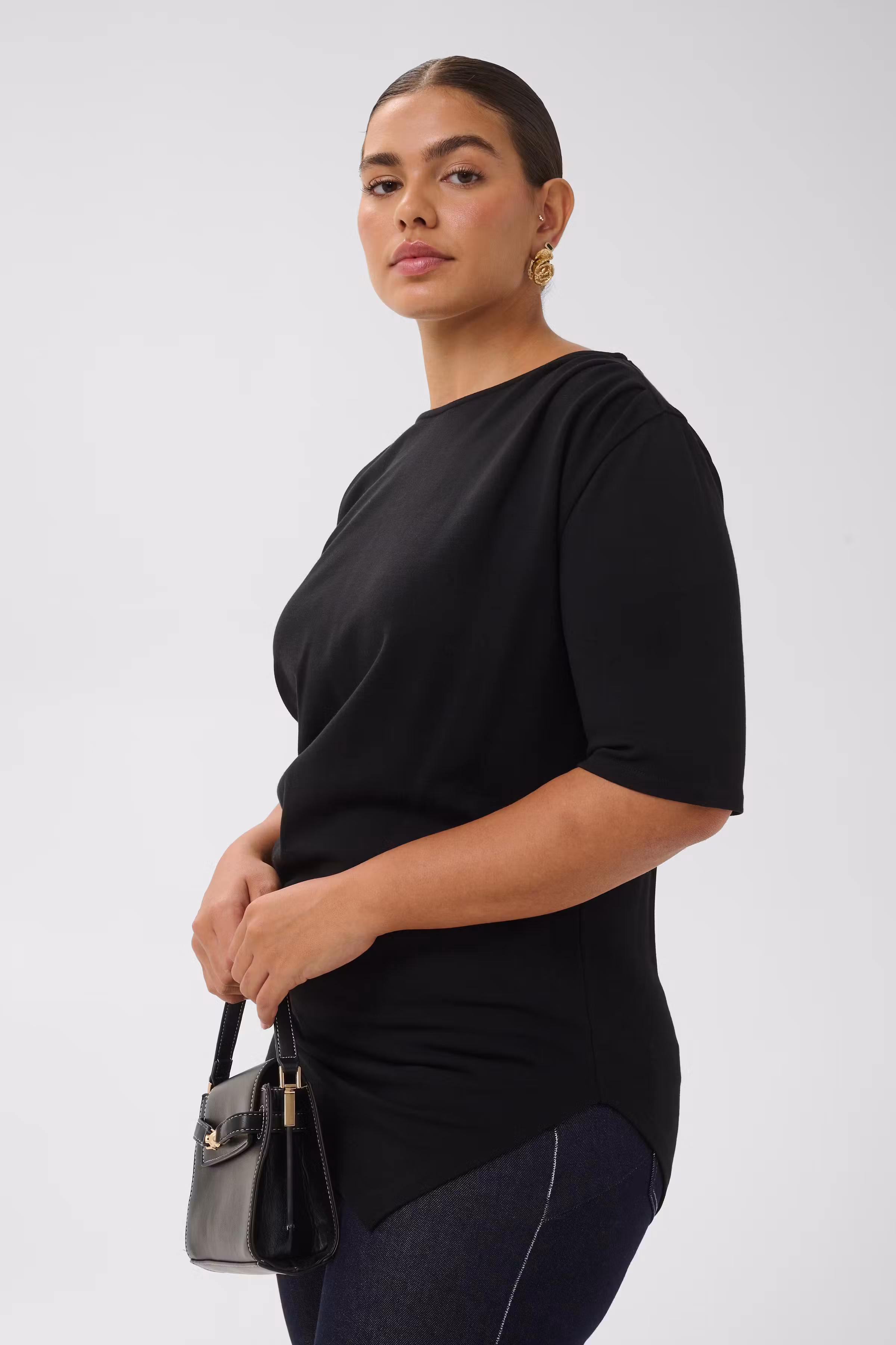 KCpalu T-shirt LOOKBOOK DETAIL 10584531-100121