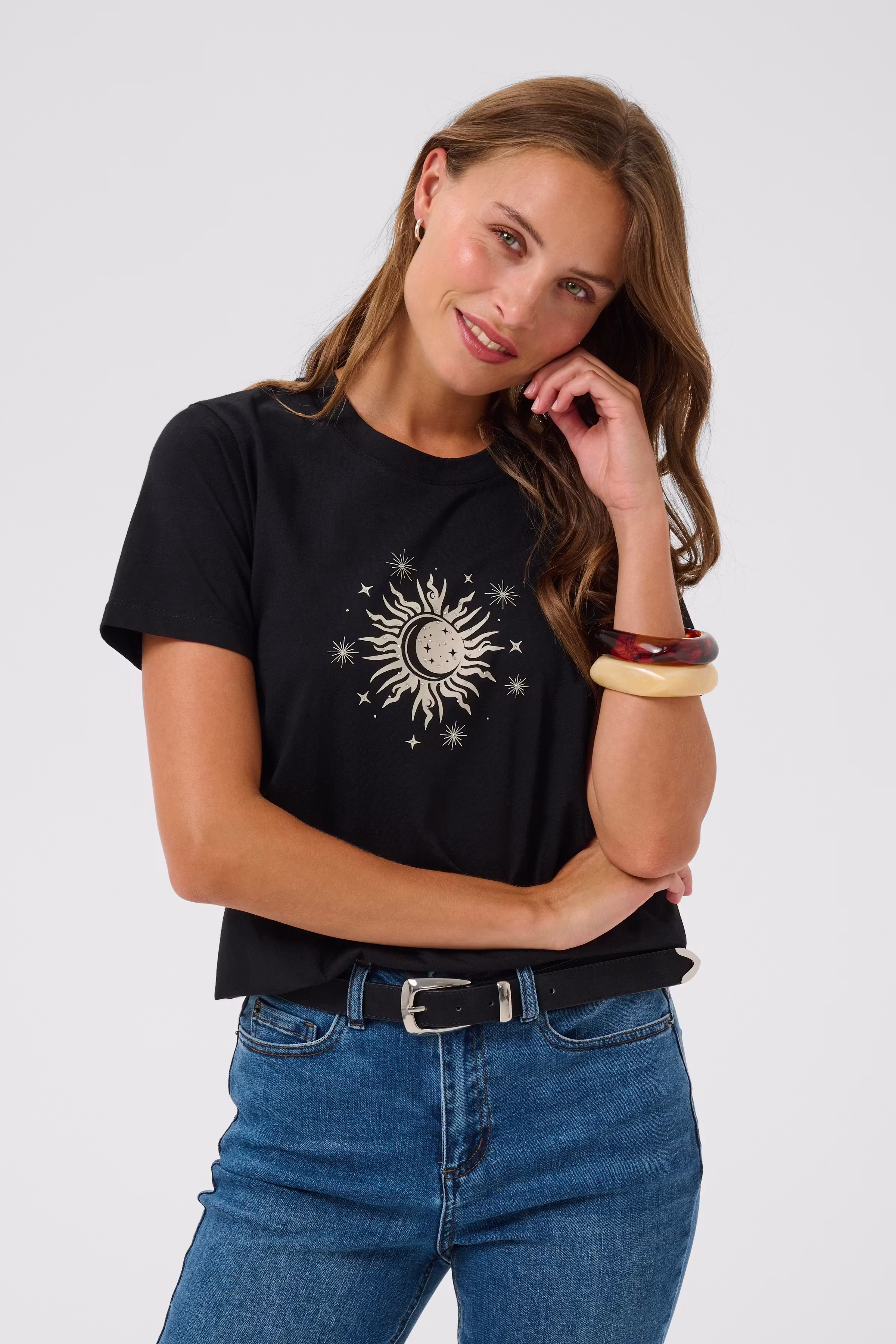KAjoanna T-shirt LOOKBOOK FRONT 10511944-109666