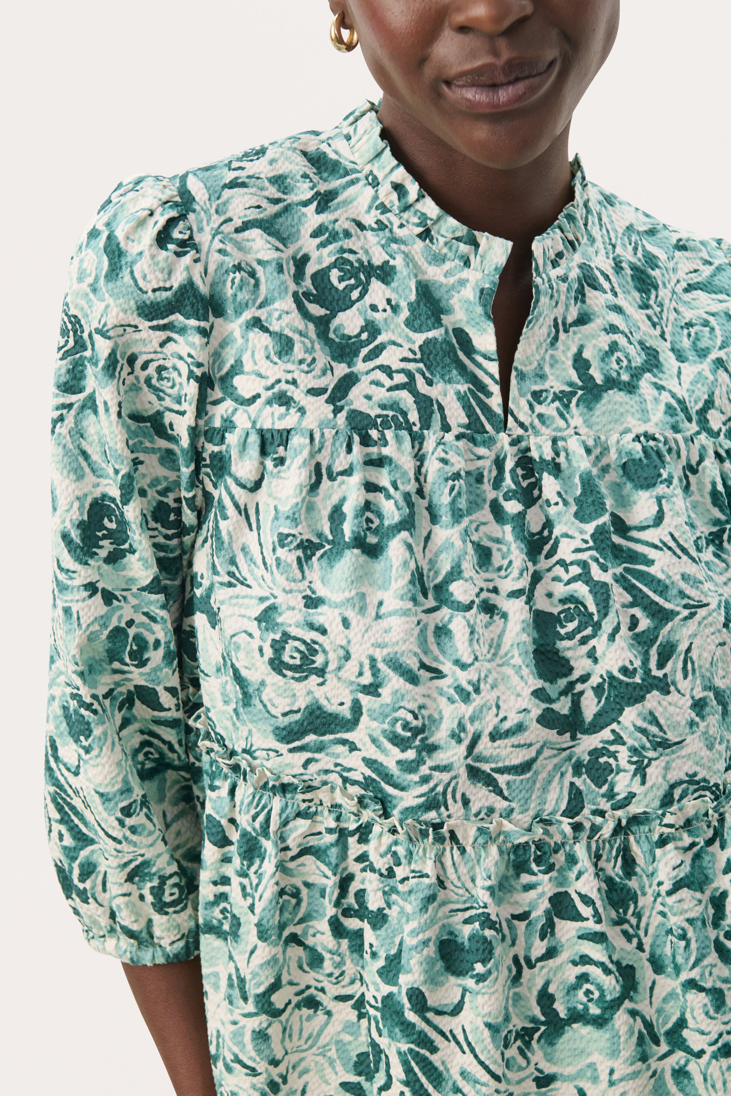 NickelinePW Bluse LOOKBOOK DETAIL 30309359-303596