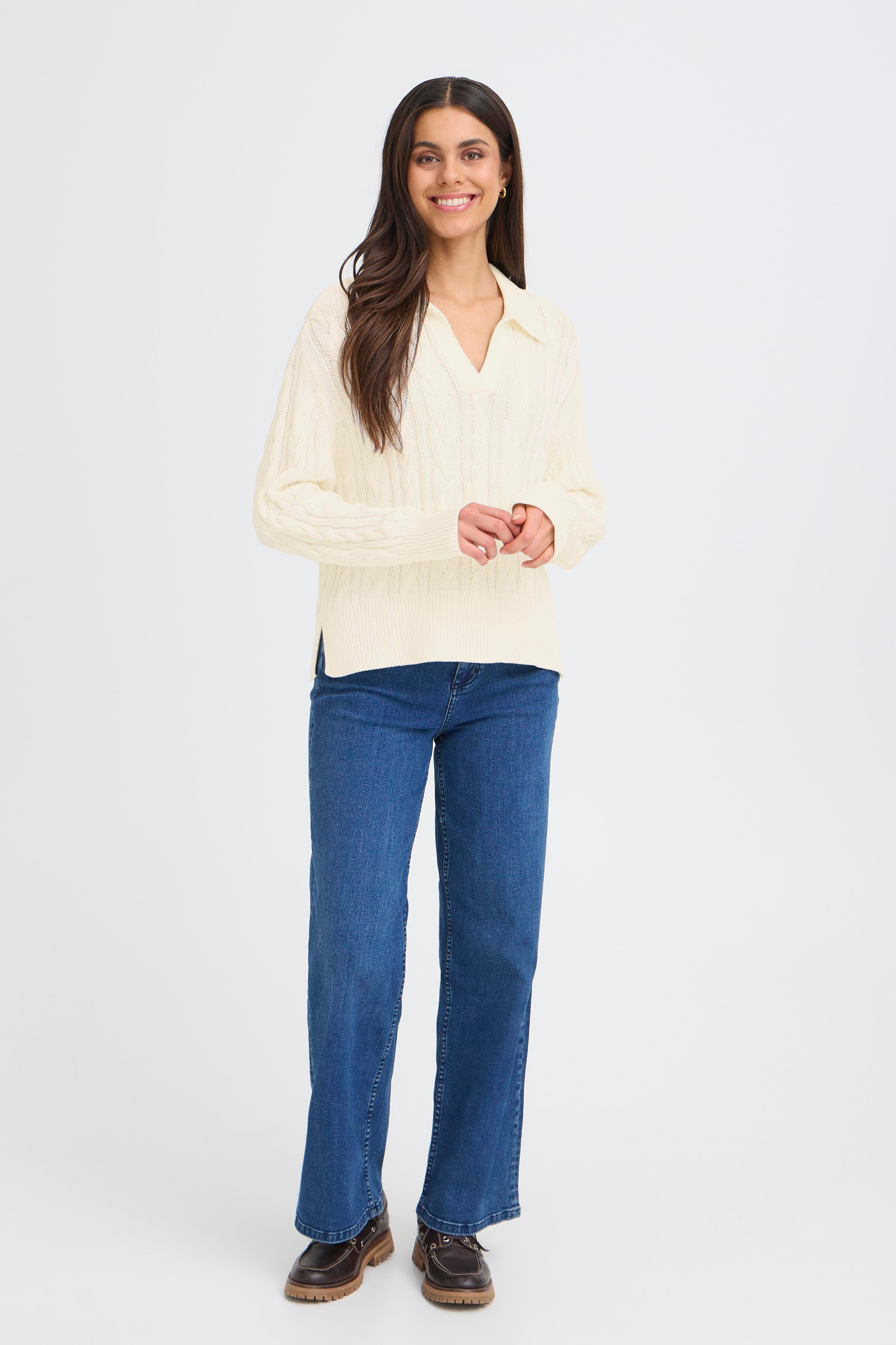 FRVIVIAN Pullover LOOKBOOK FRONT 20617421-110701
