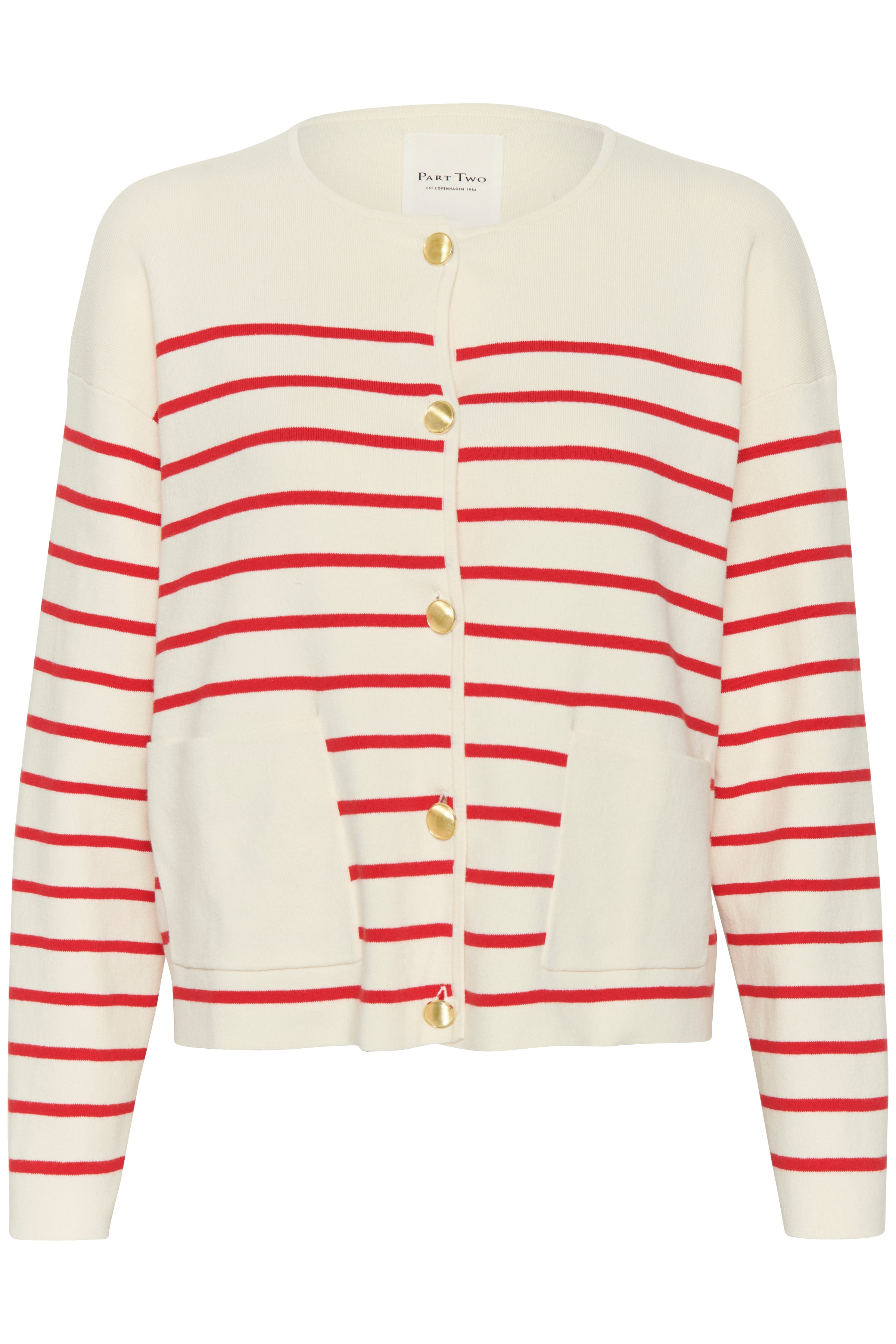 ElodiePW Cardigan PACK FRONT 30309036-303338