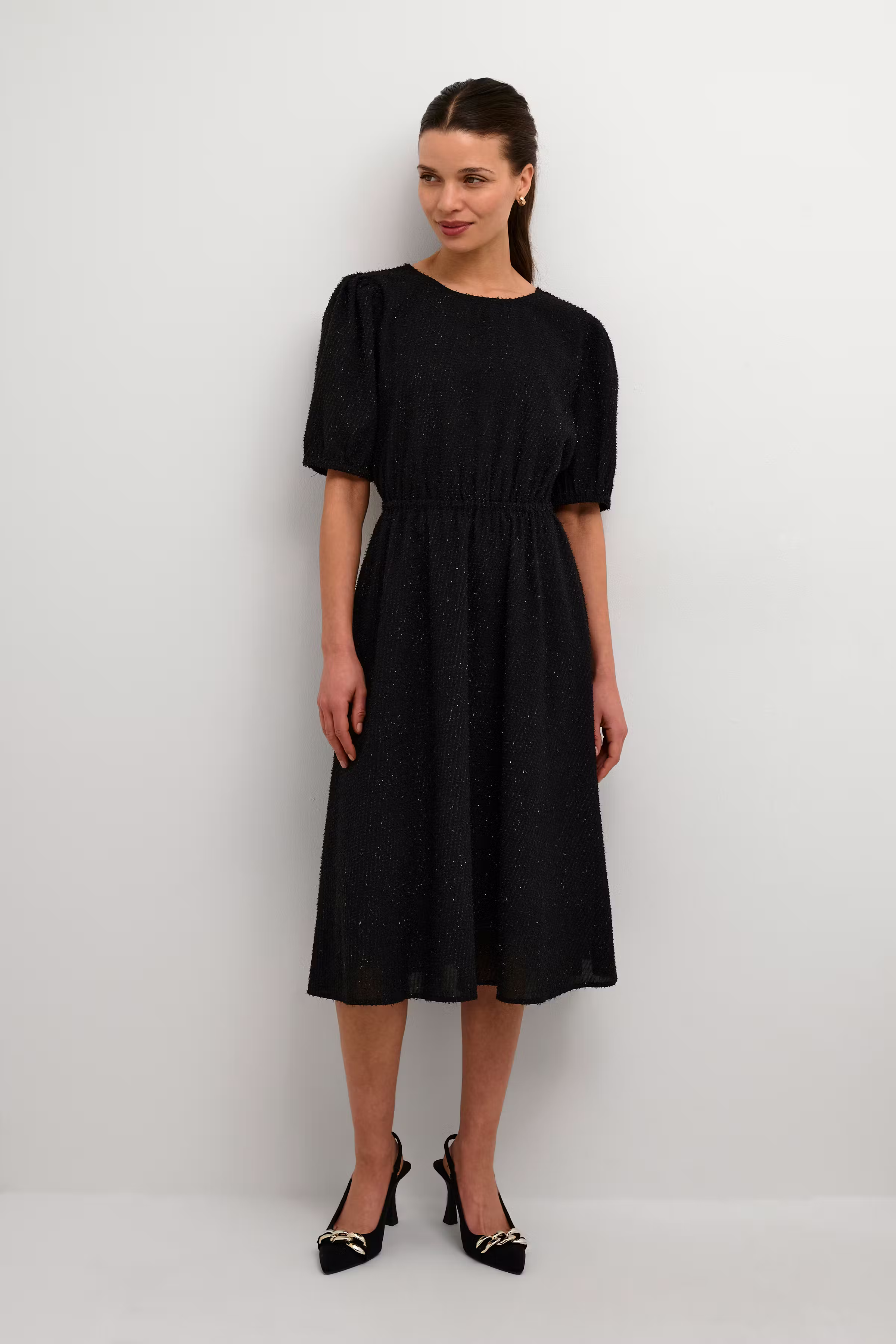 KAalexies Kjole LOOKBOOK FRONT 10508053-100121