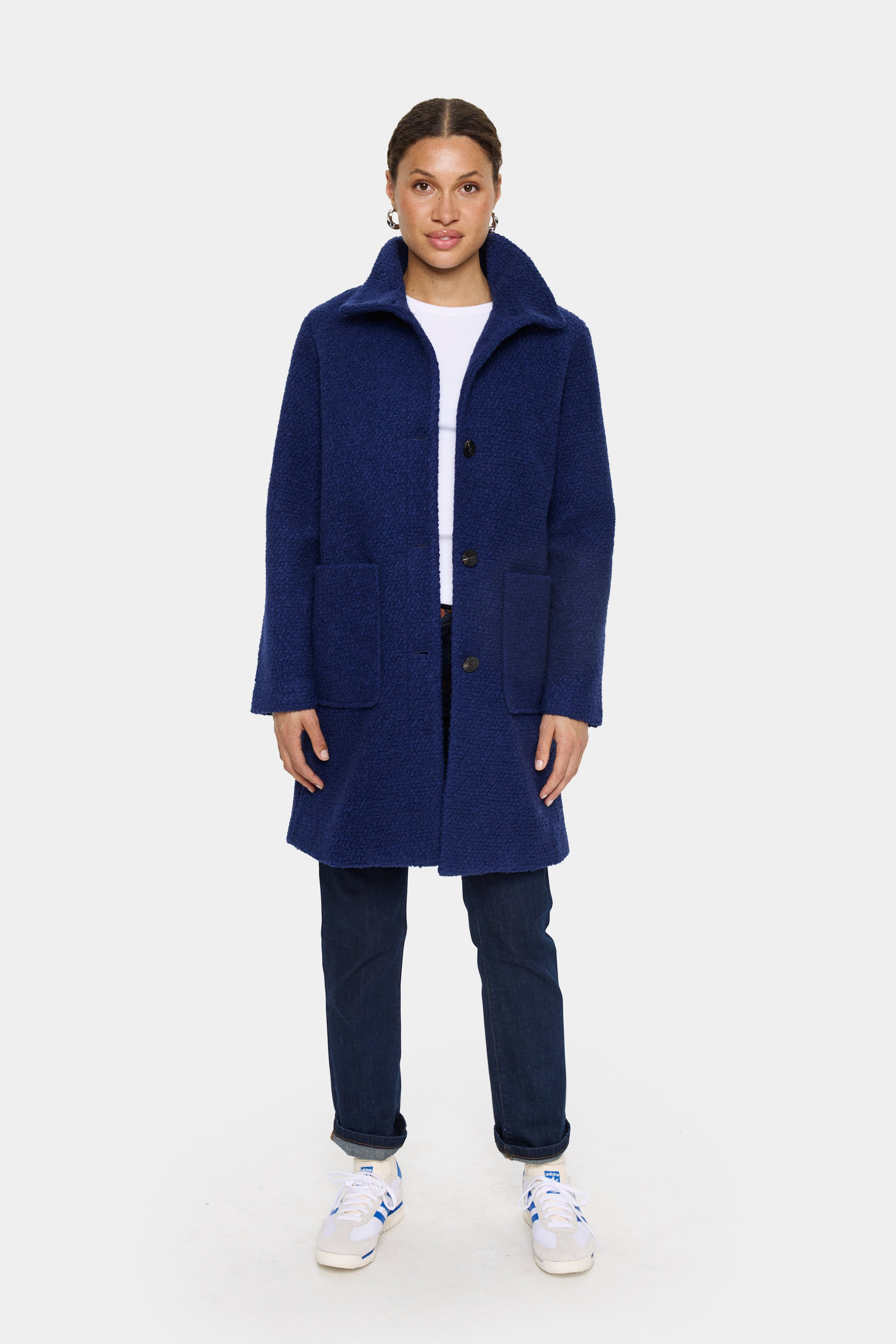 FerddySZ Kåpe LOOKBOOK FRONT 30513444-193851