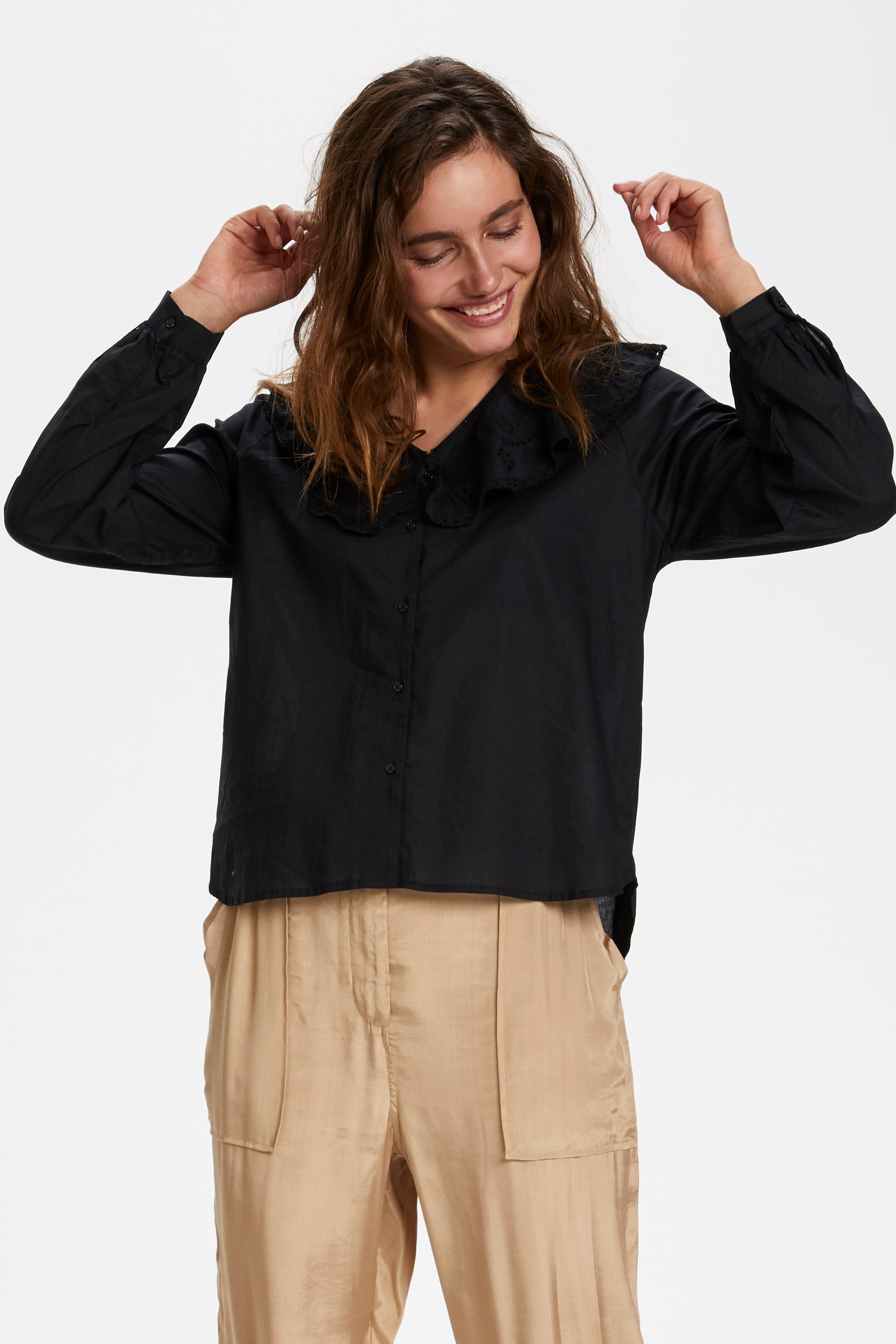 SLKenobi Shirt LOOKBOOK FRONT 30405405-194008