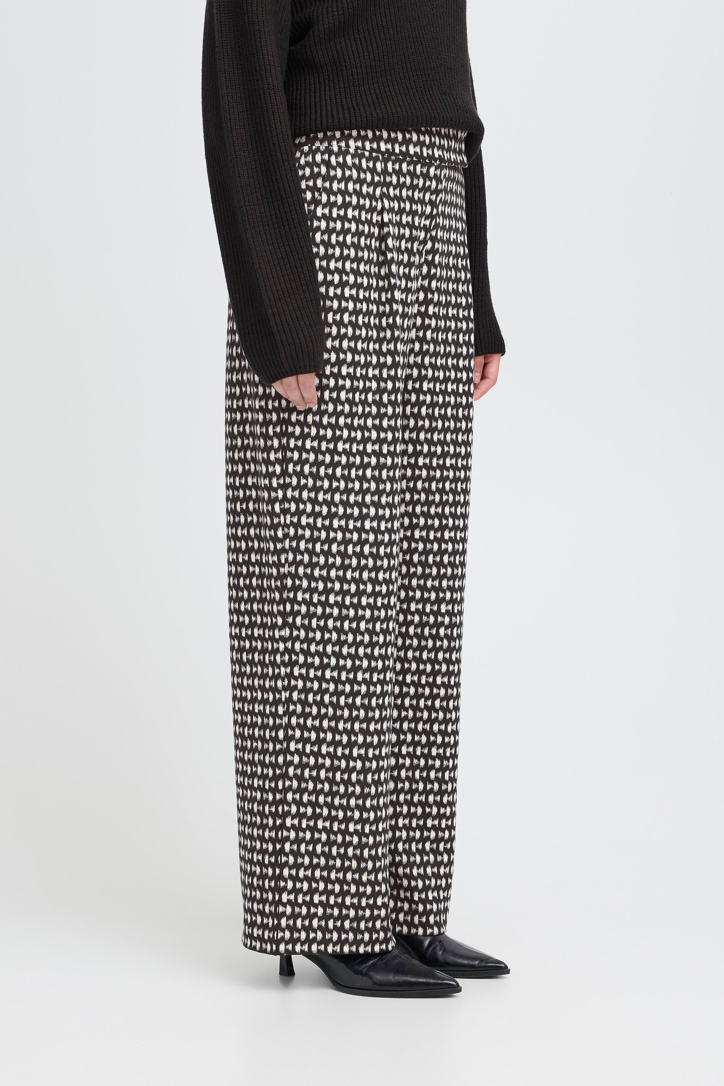 IHKATE Trousers LOOKBOOK FRONT 20124663-900001651