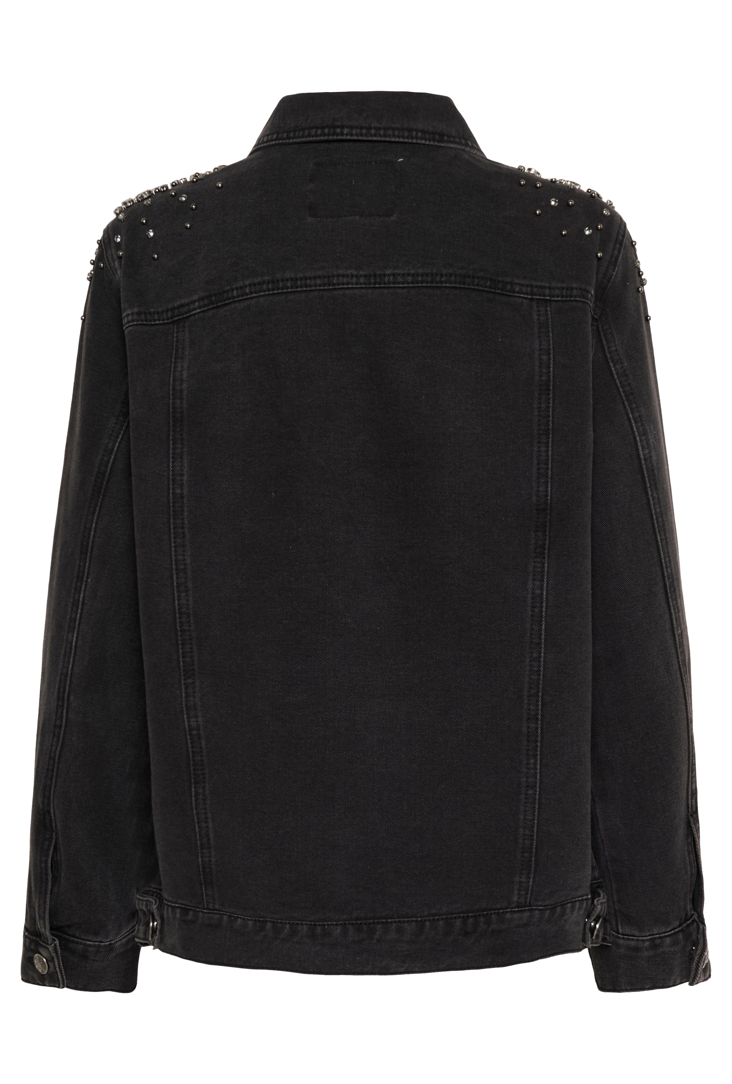 CUcally Denimjacka med strass PACK BACK 50112362-500064