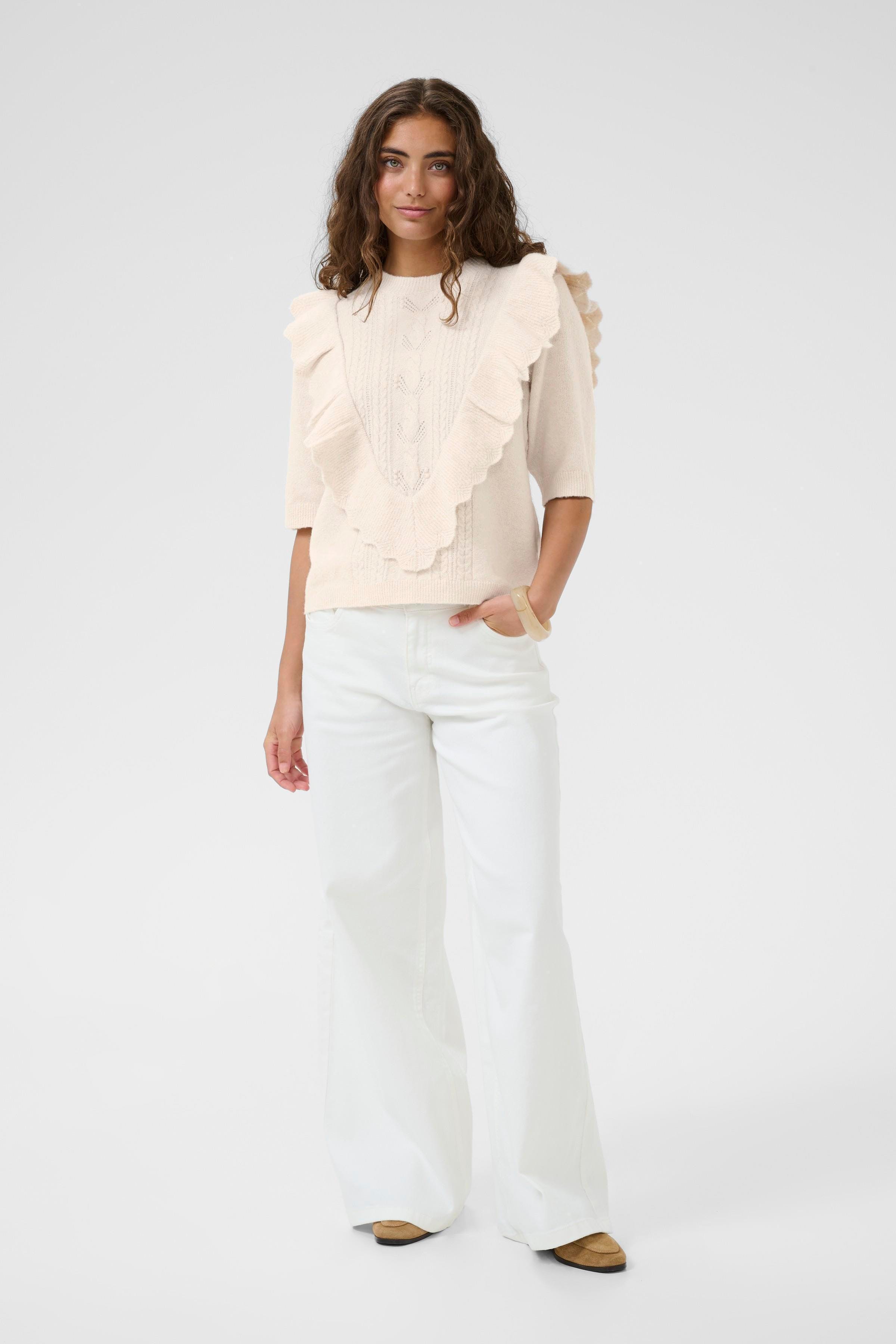 CUbenni Pullover LOOKBOOK FRONT 50112943-1203041