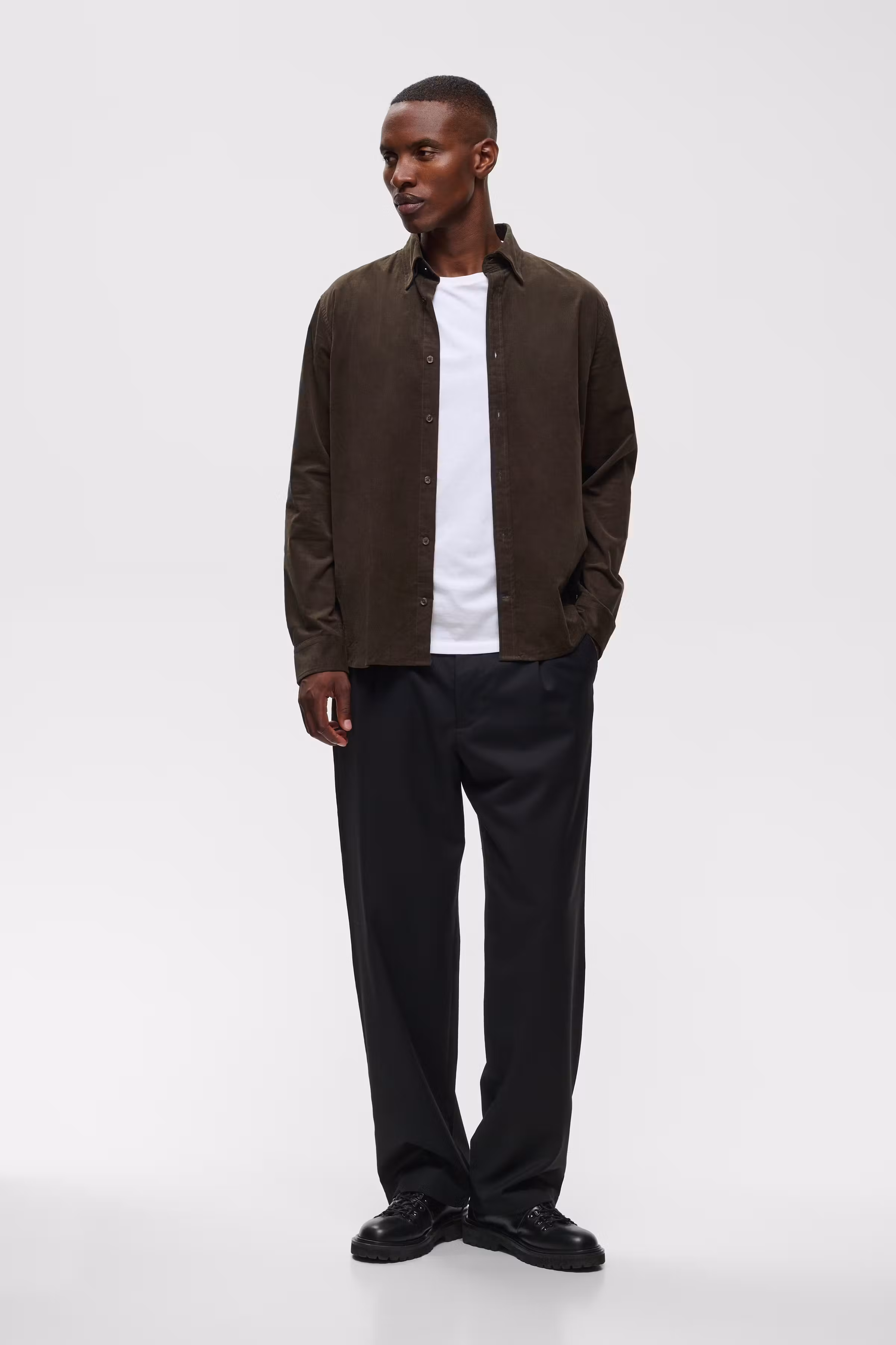 MAChristaldo Overhemd LOOKBOOK FRONT 30209343-190812