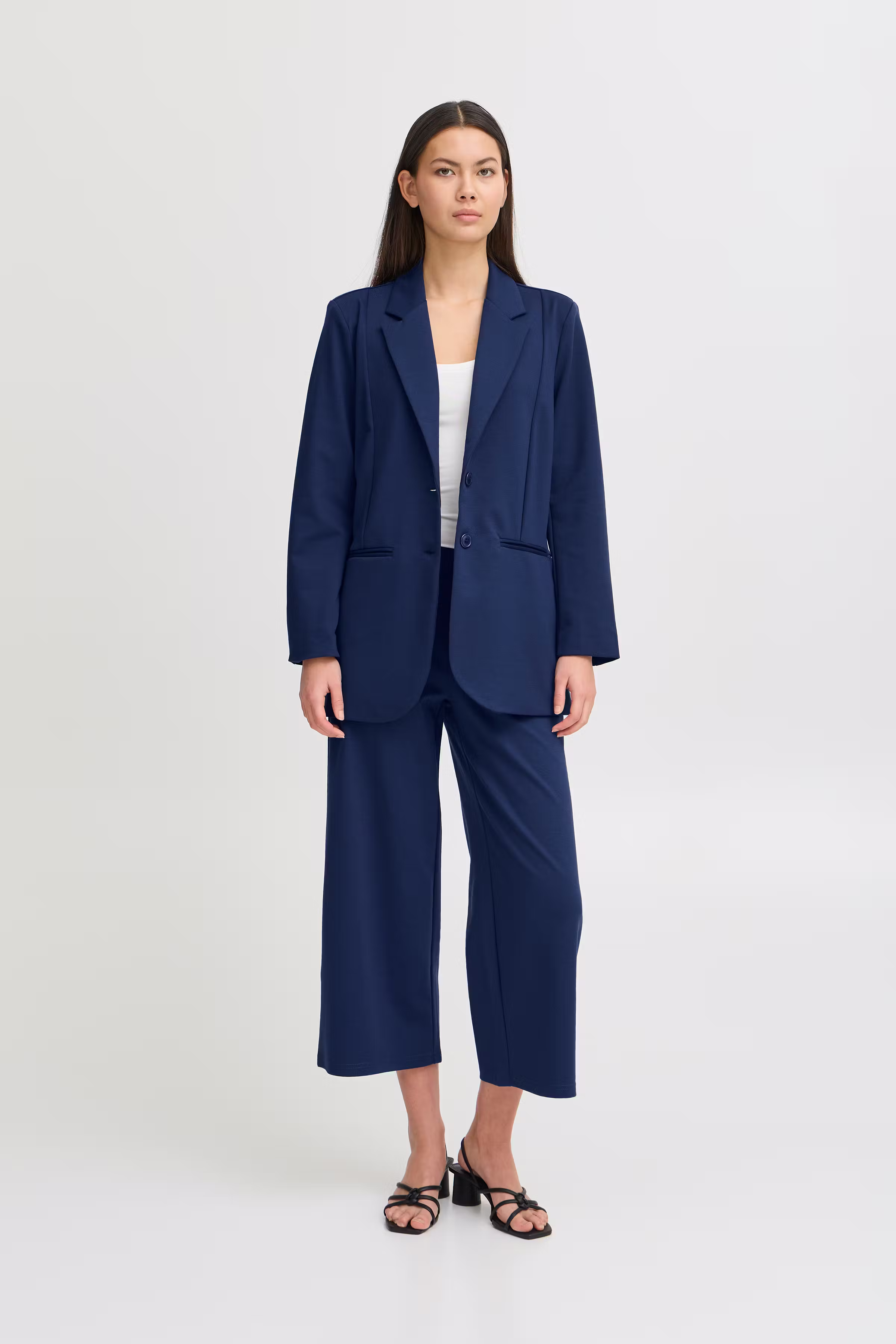 IHKATE OVERSIZE Blazer LOOKBOOK FRONT 20118123-193933