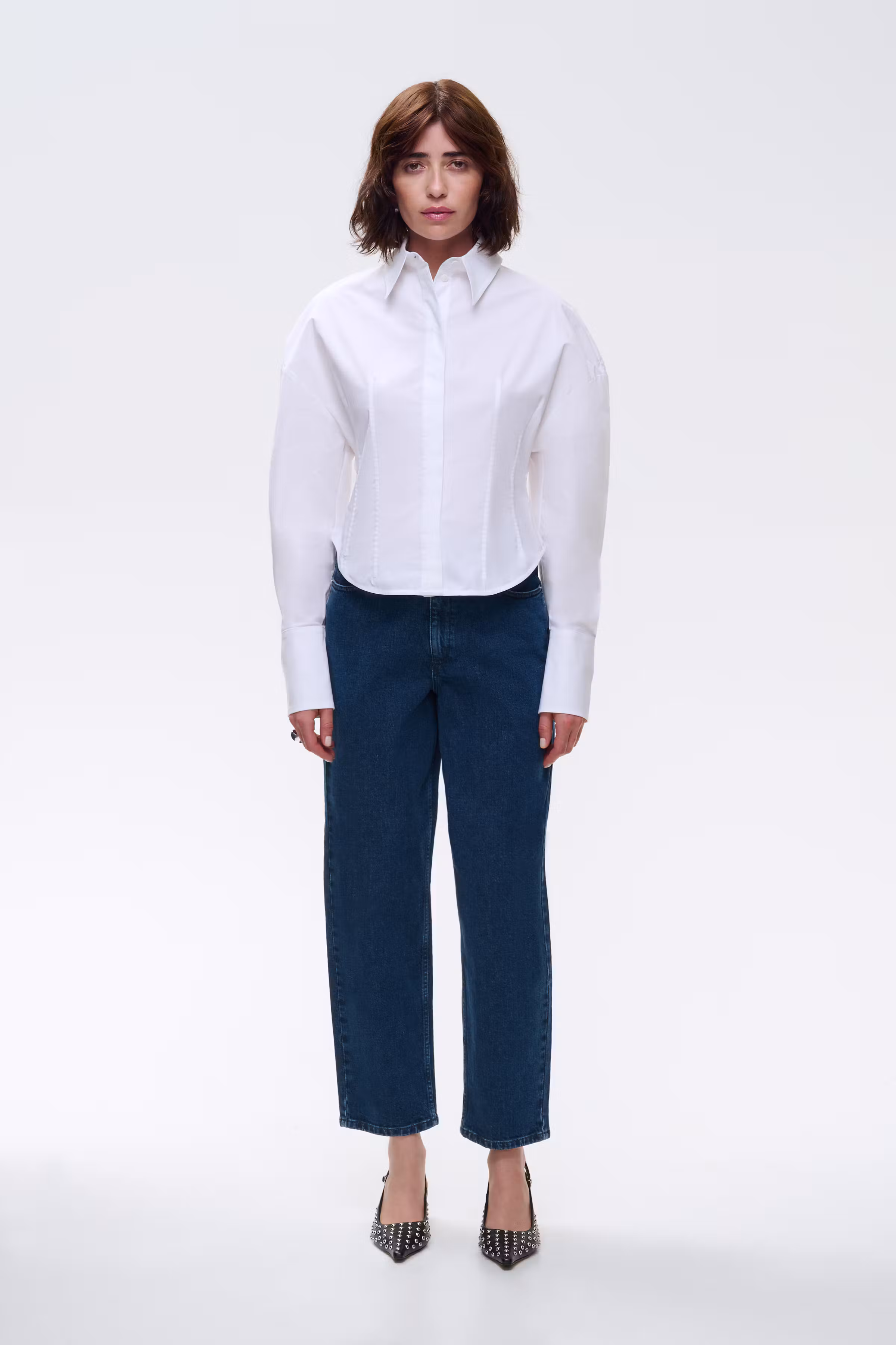 IOPetra Jeans LOOKBOOK FRONT 30600157-900016413