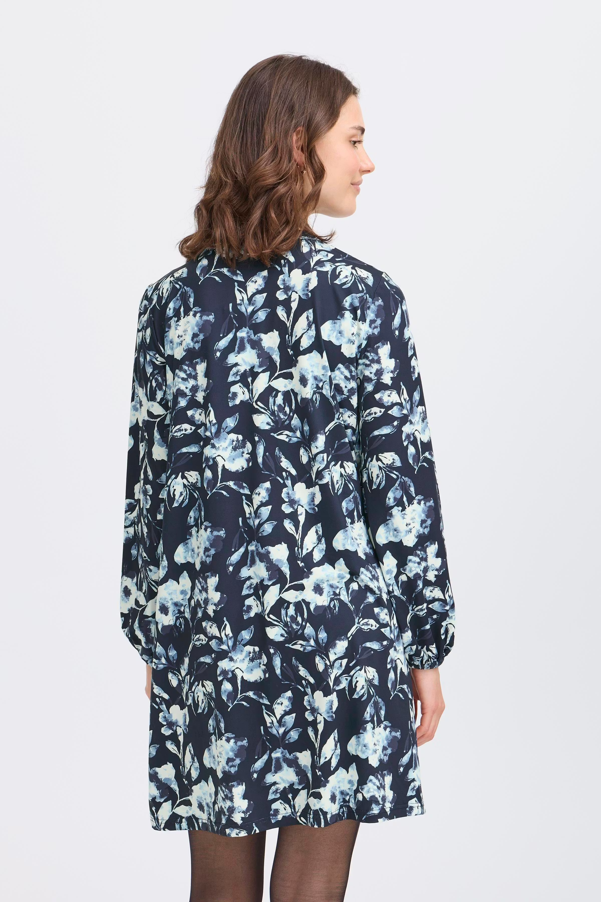 FRSEEN Kjole LOOKBOOK BACK 20617087-900001920