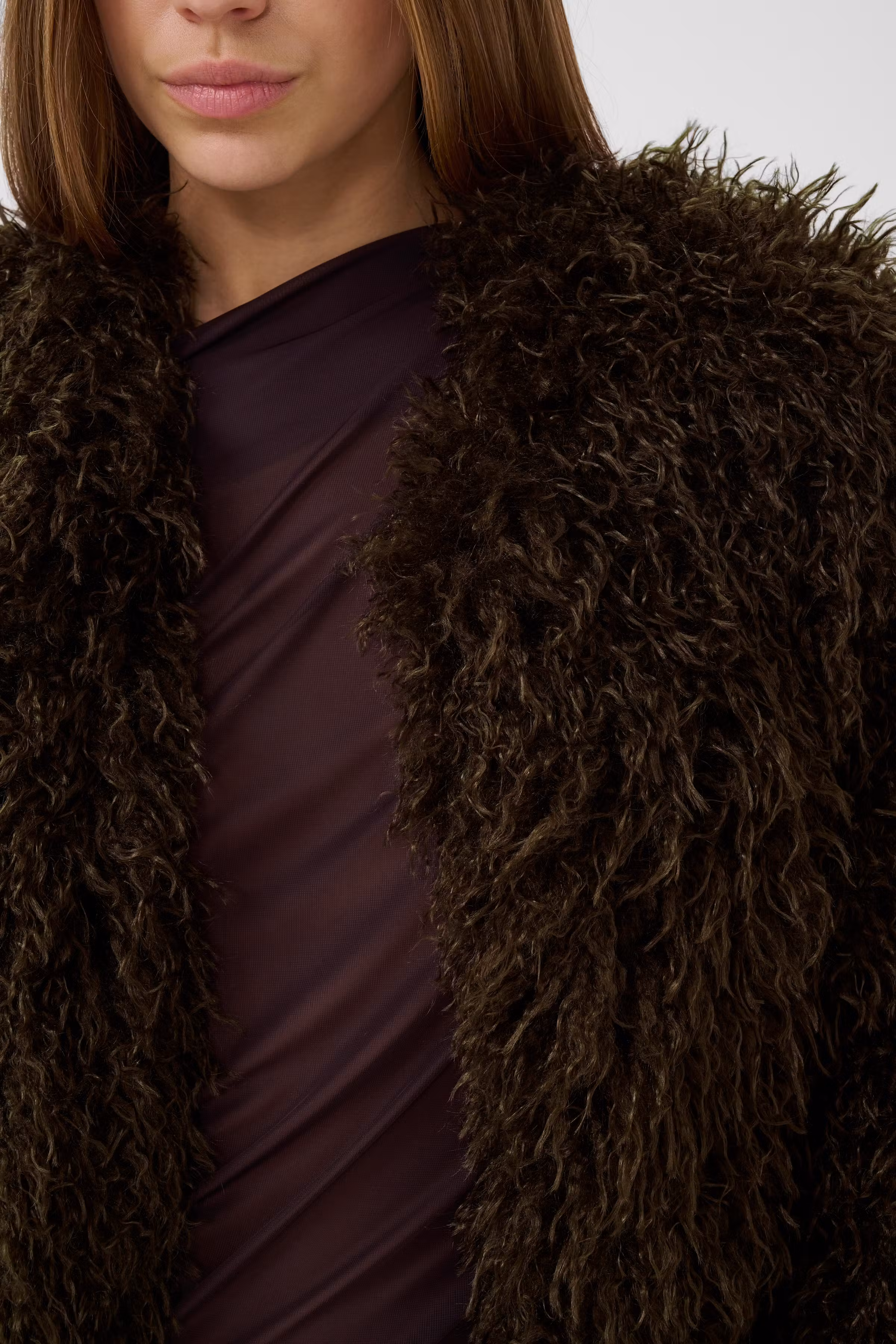 GZchoa Overtøj LOOKBOOK DETAIL 10911534-190814