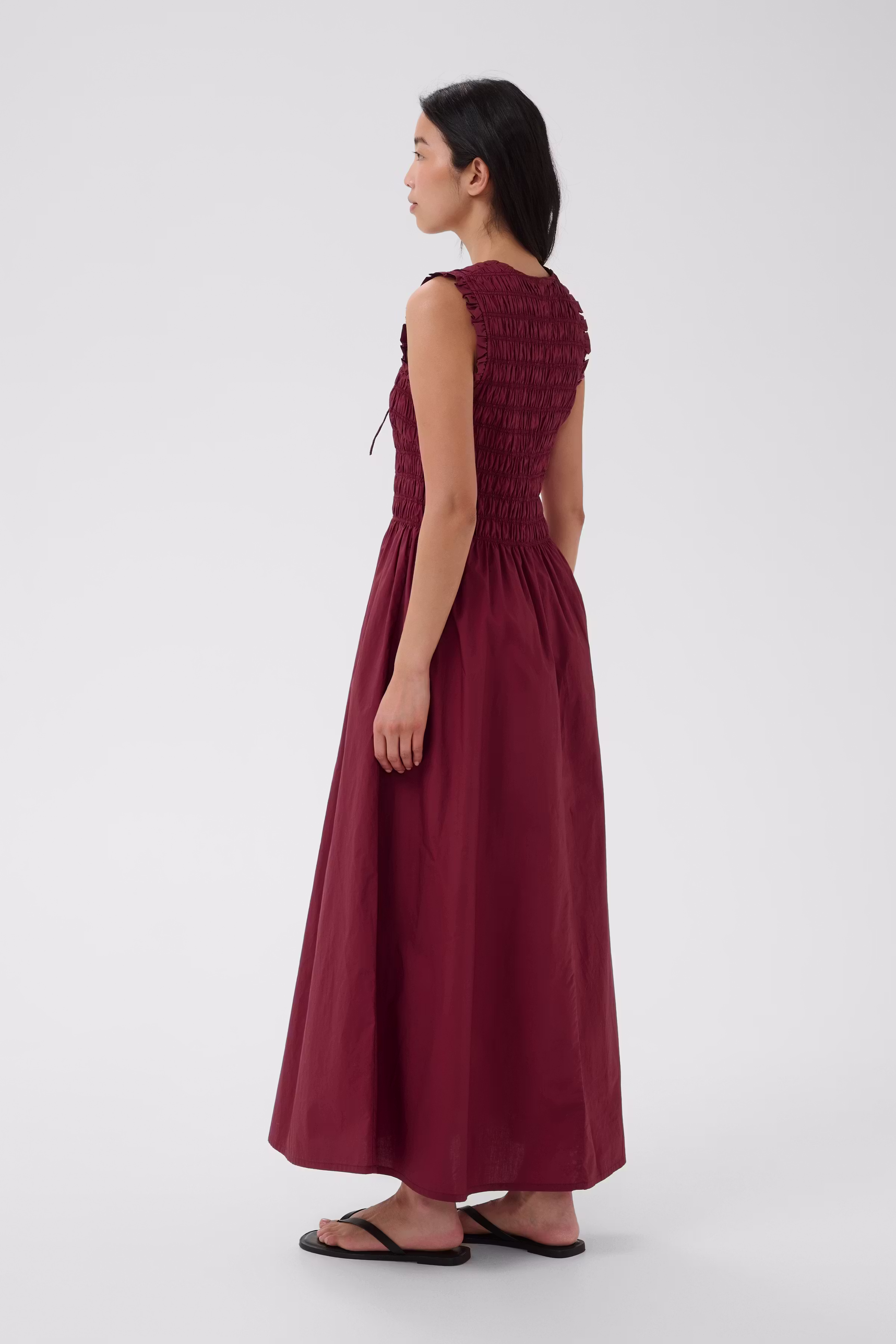 BorgnettePW Dress LOOKBOOK BACK 30310655-191530