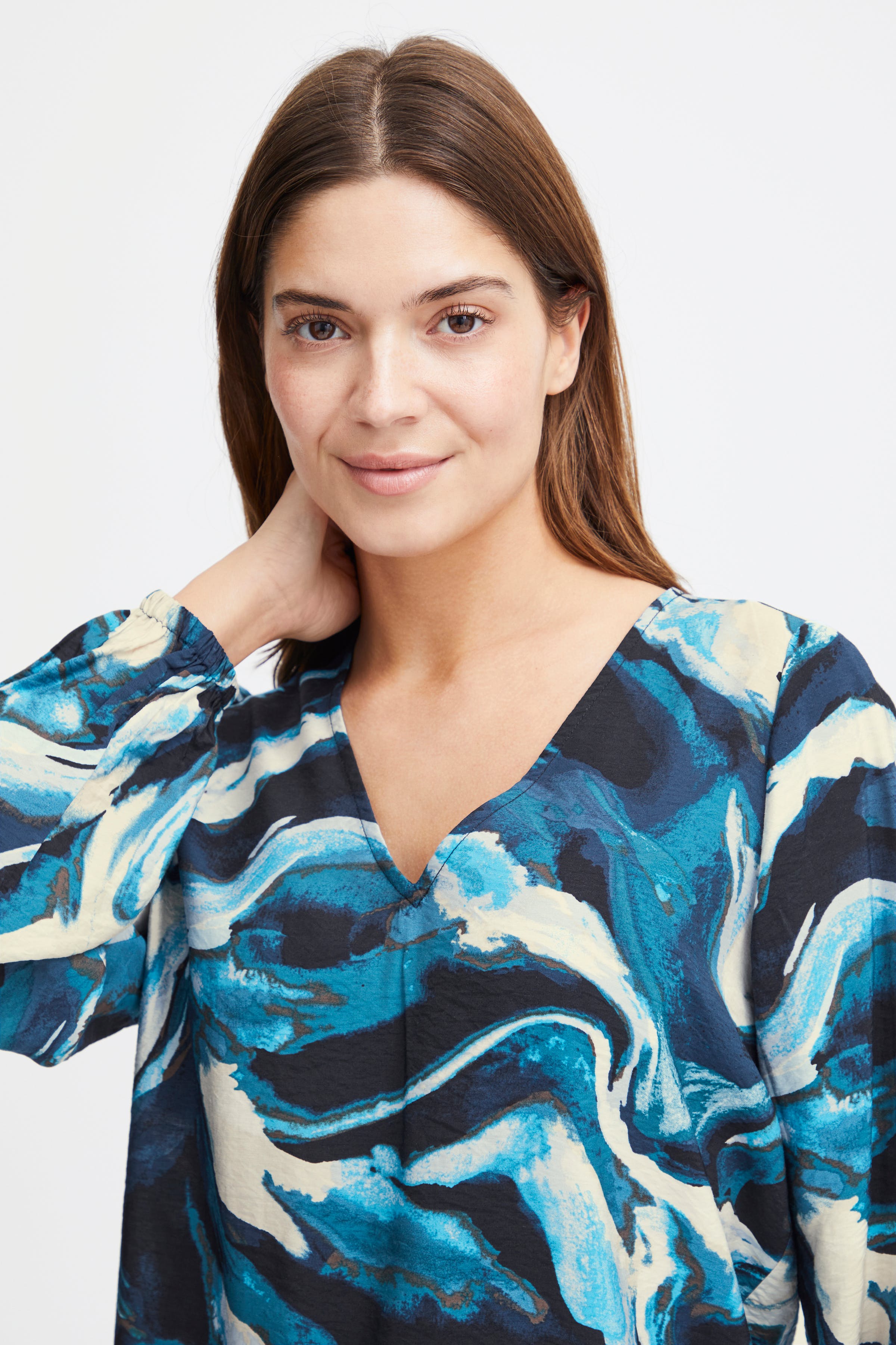 FRGILA Bluse LOOKBOOK DETAIL 20613288-203193
