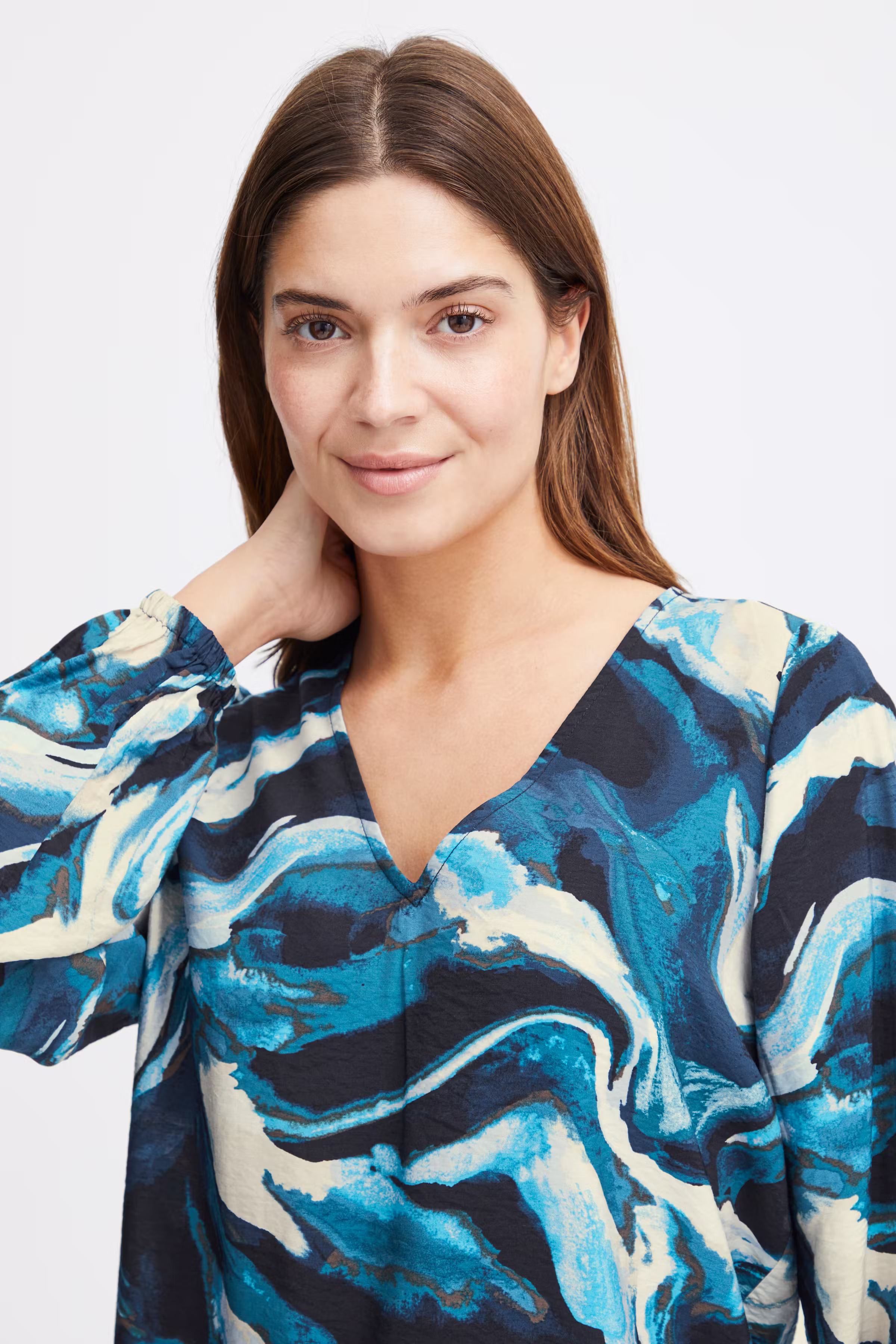 FRGILA Bluse LOOKBOOK DETAIL 20613288-203193