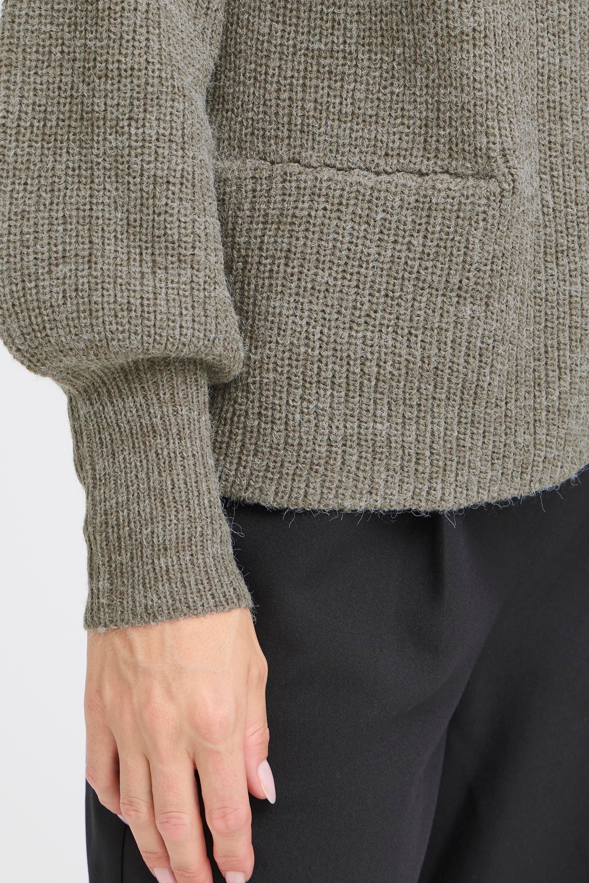 FRERETTA Cardigan LOOKBOOK DETAIL 20614468-1805151