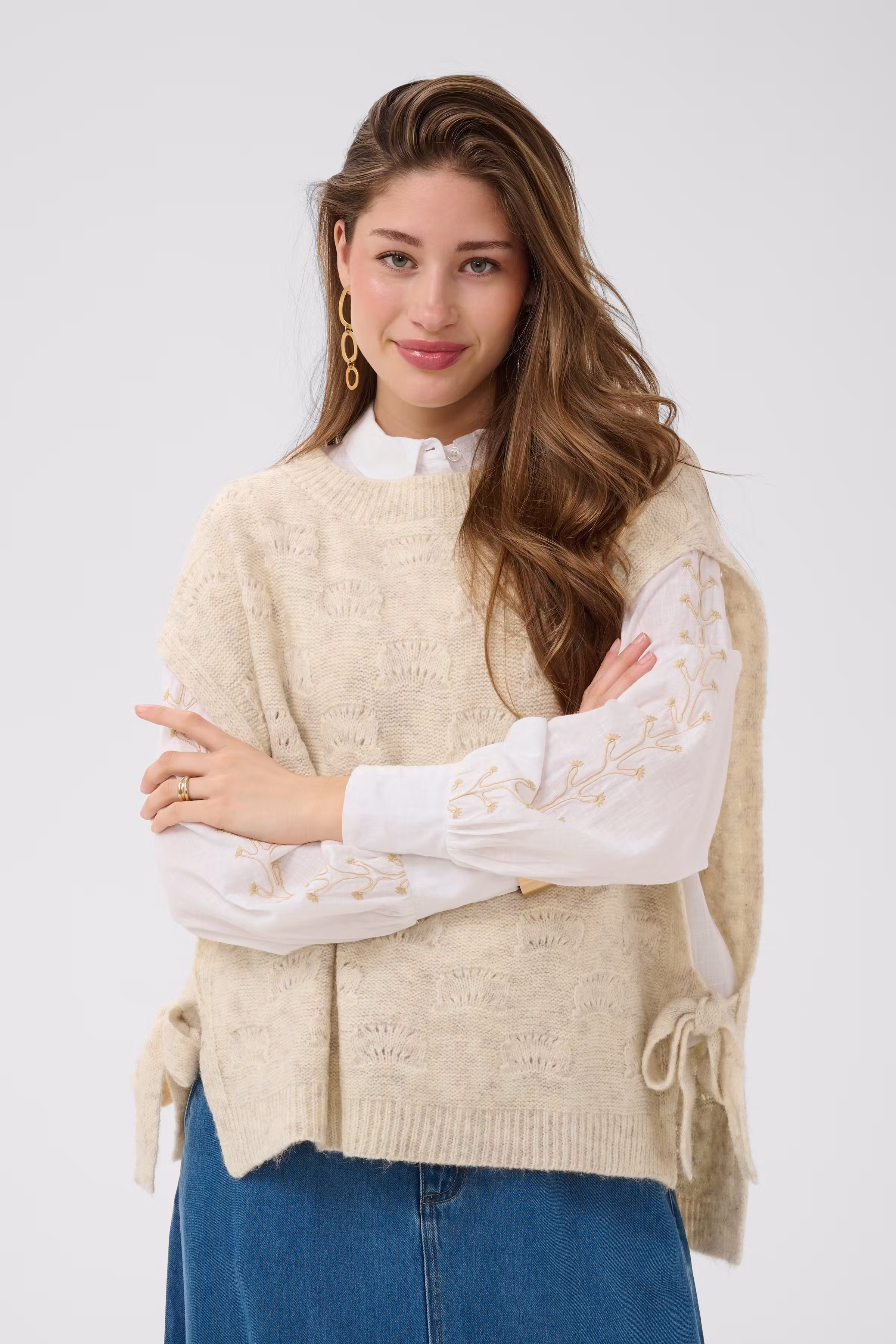 CRHaggie Pullunder LOOKBOOK FRONT 10615252-1310081