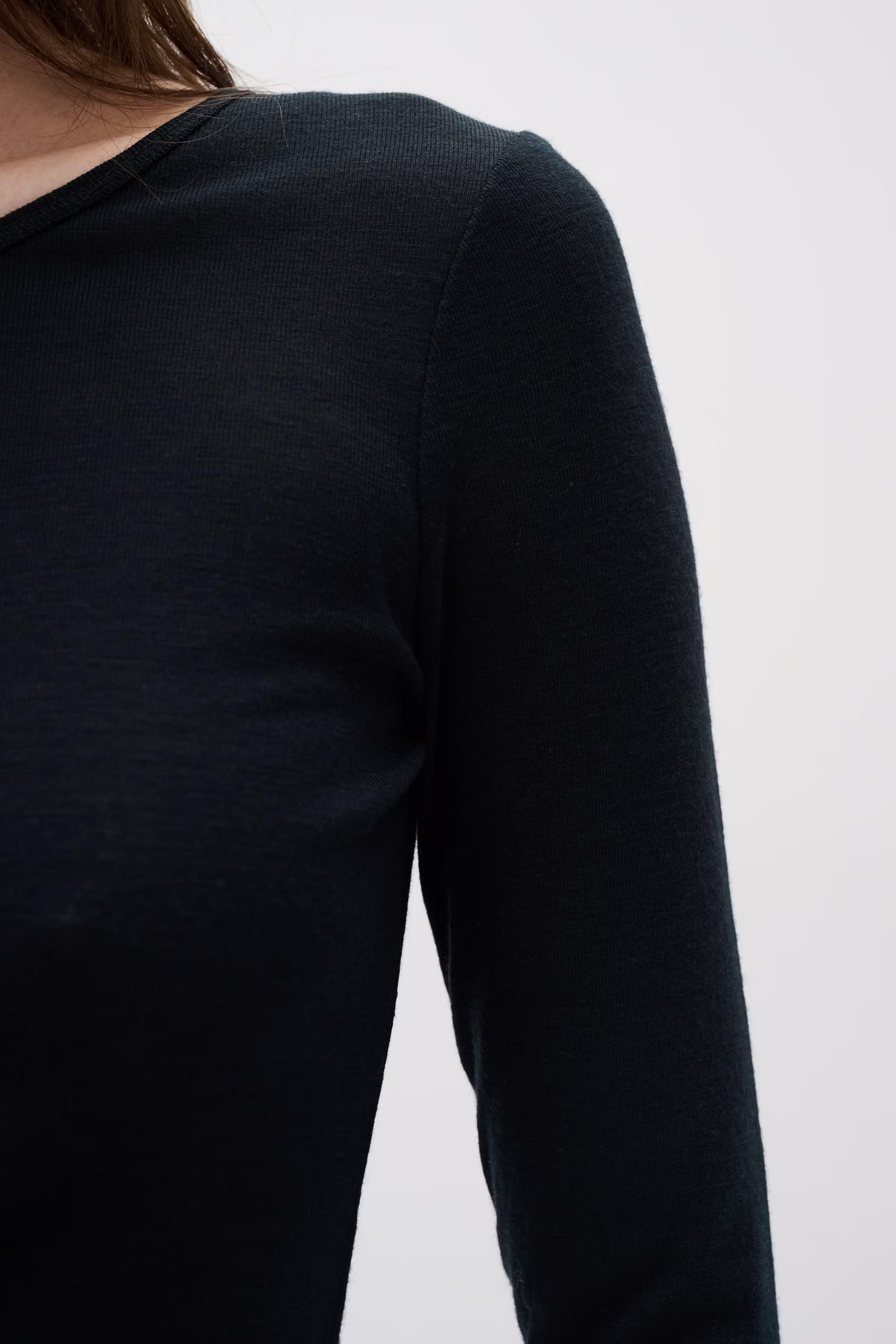 FangIW T-shirt met lange mouwen LOOKBOOK DETAIL 30106096-194008
