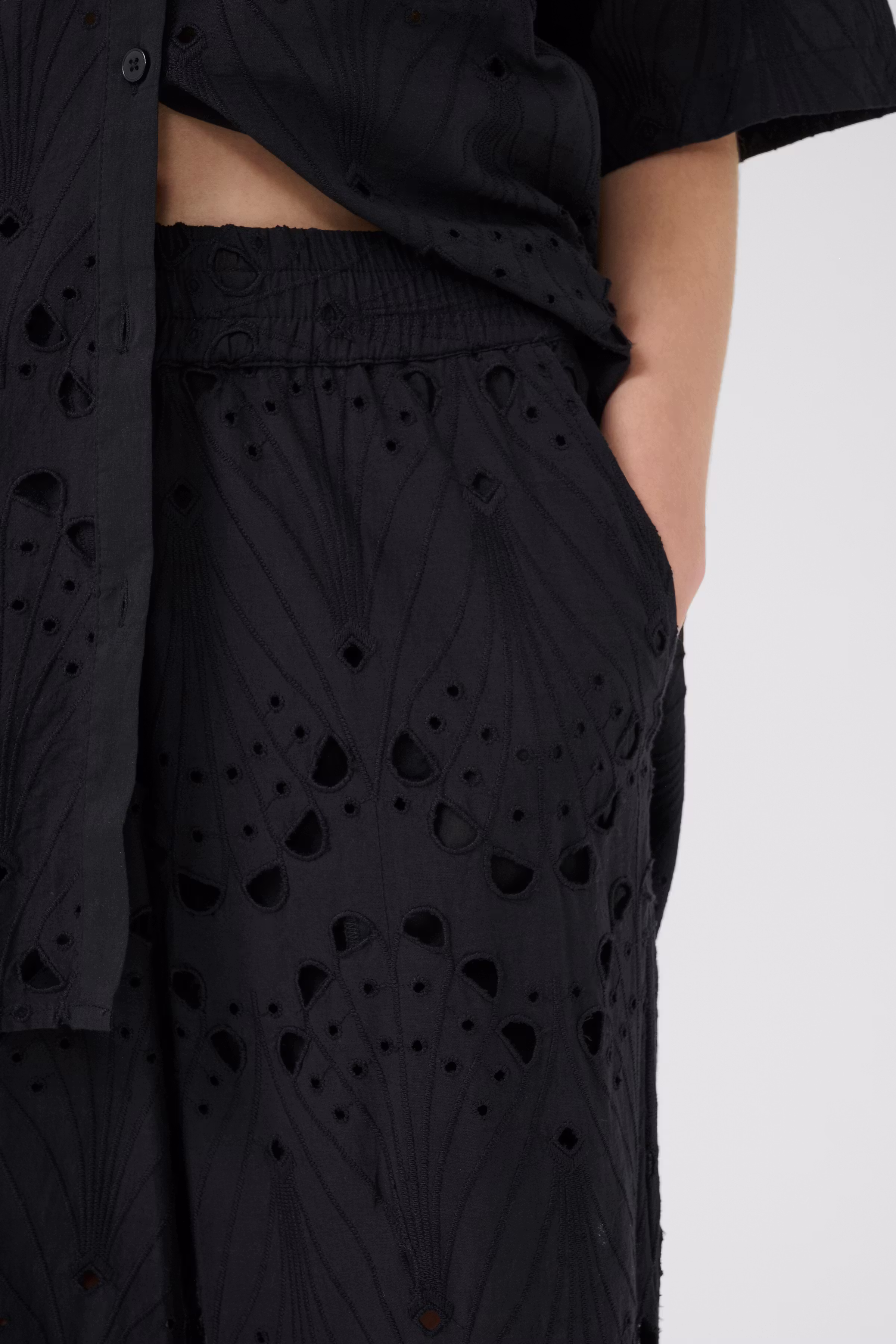 GZbaylor Bukser LOOKBOOK DETAIL 10910510-100017