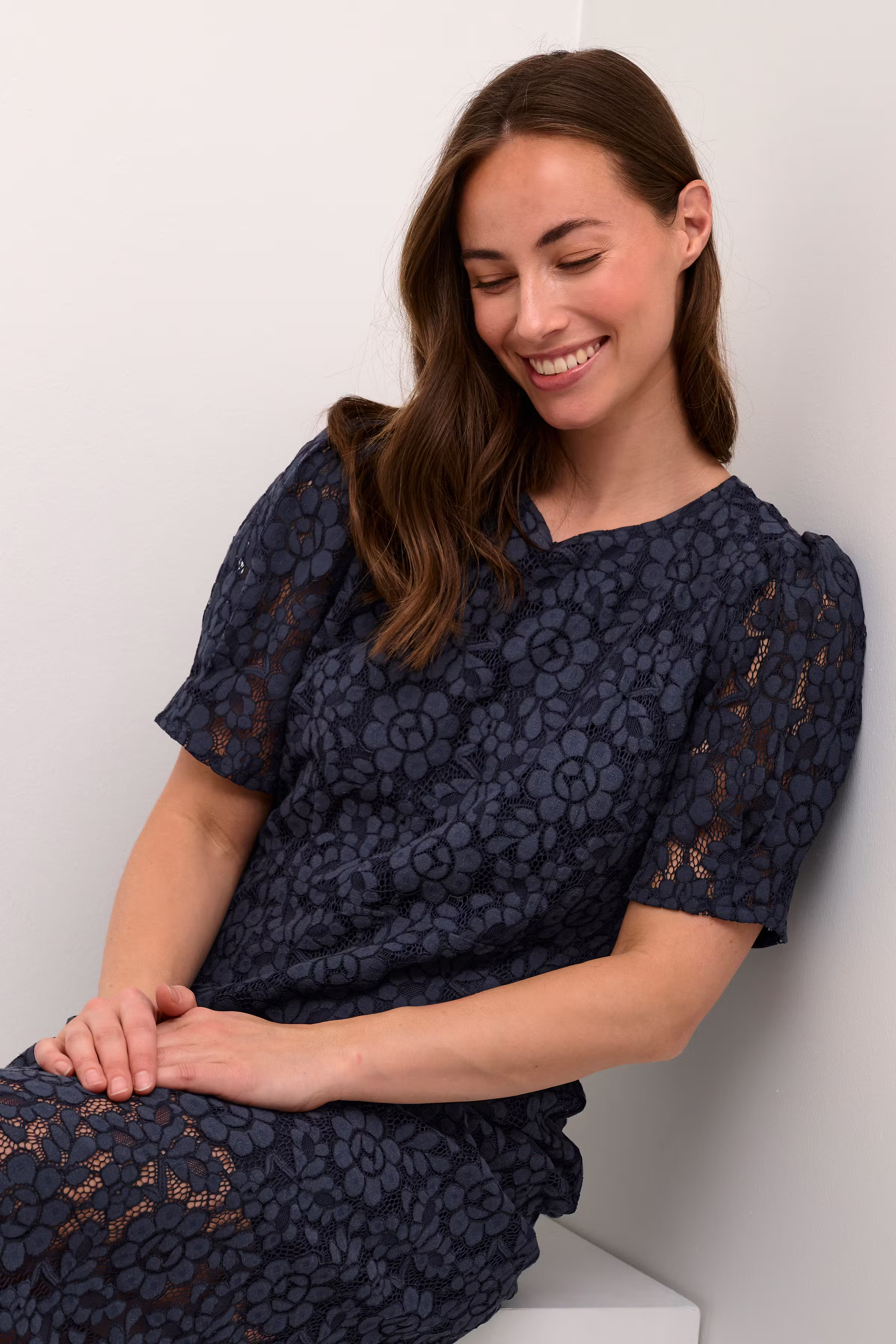 CREbana Kleid LOOKBOOK DETAIL 10612092-194010