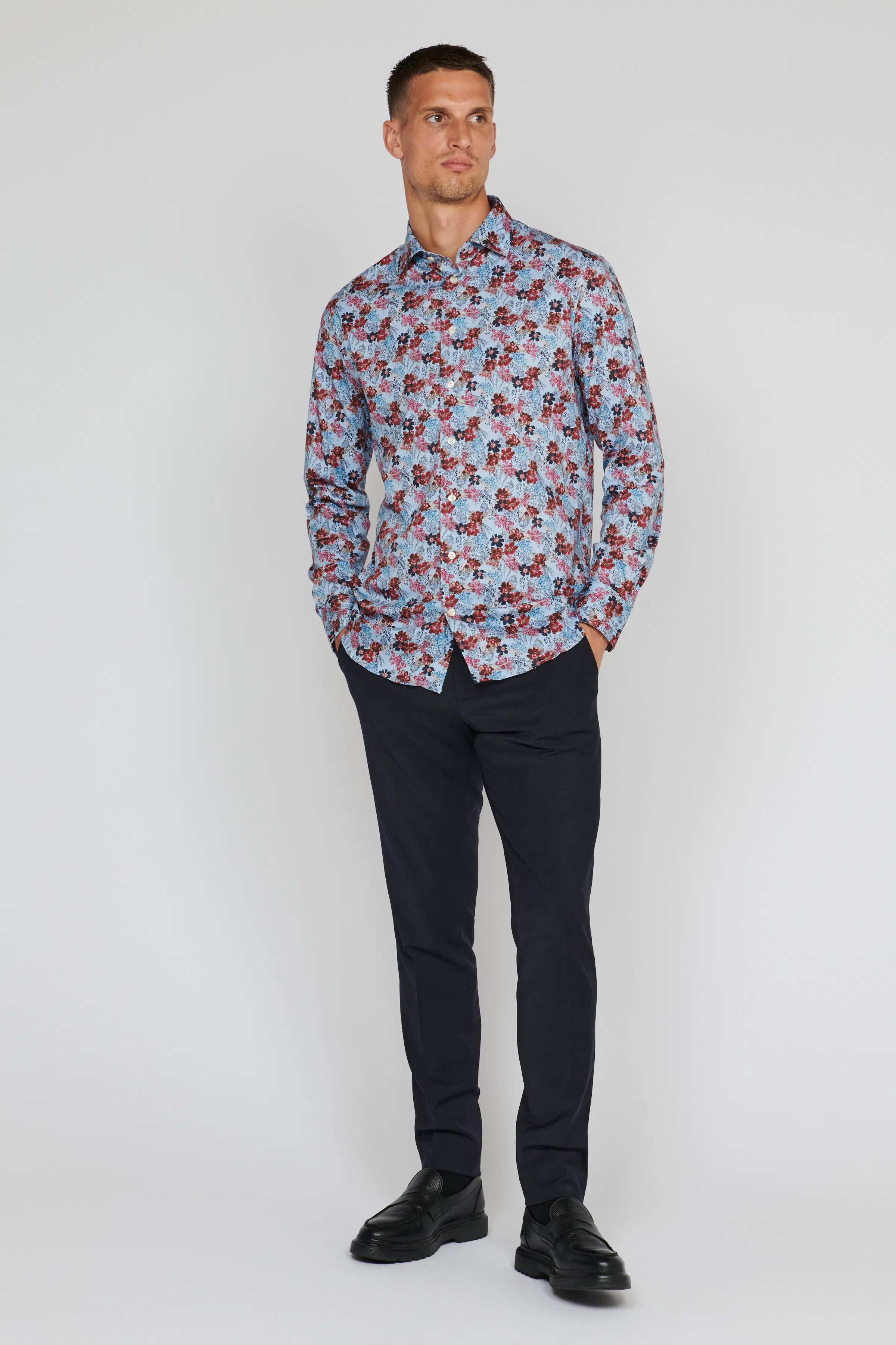 MAmarc Skjorte LOOKBOOK FRONT 30207234-181629