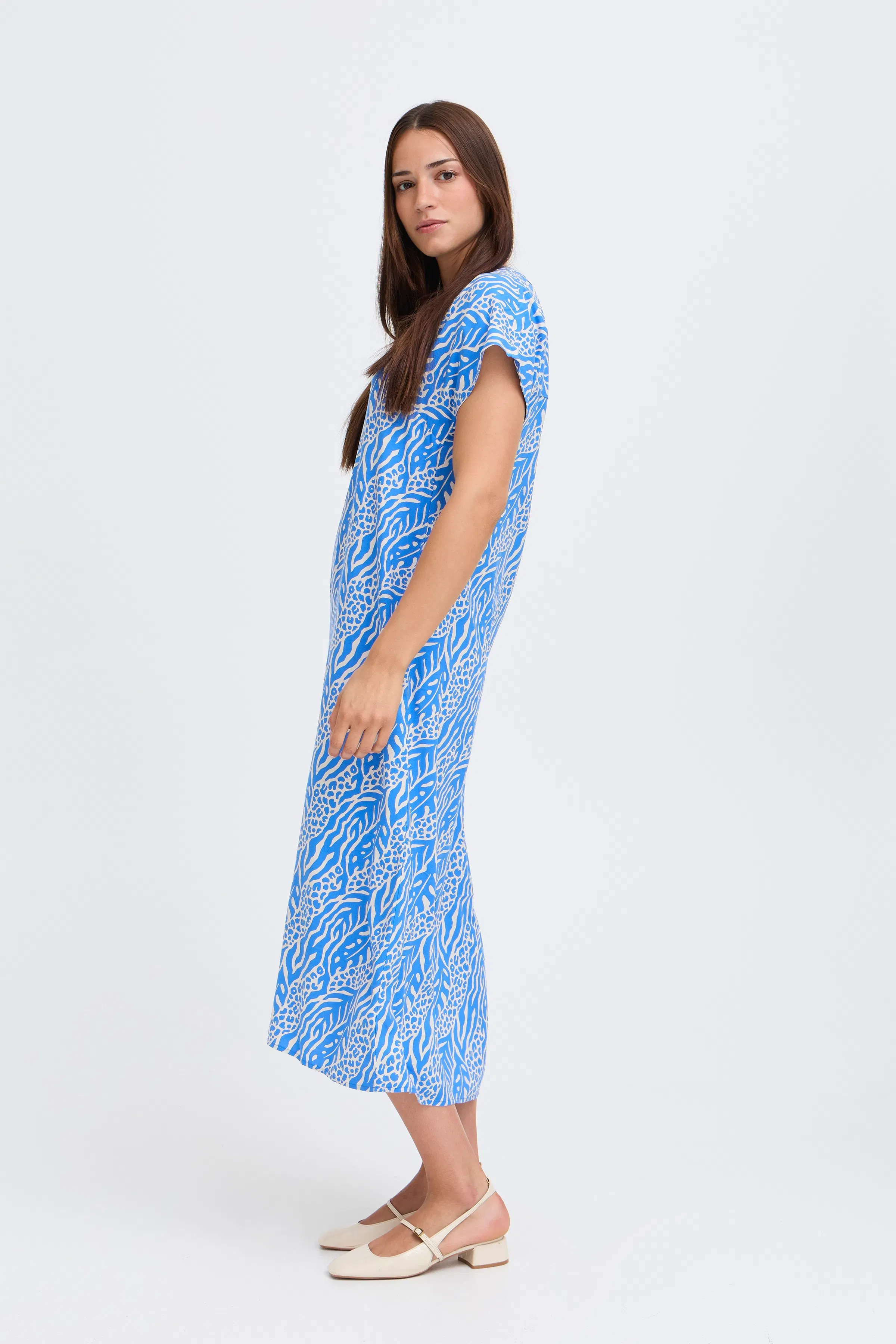 BYMMJOELLA Kjole LOOKBOOK FRONT 20818761-900006685