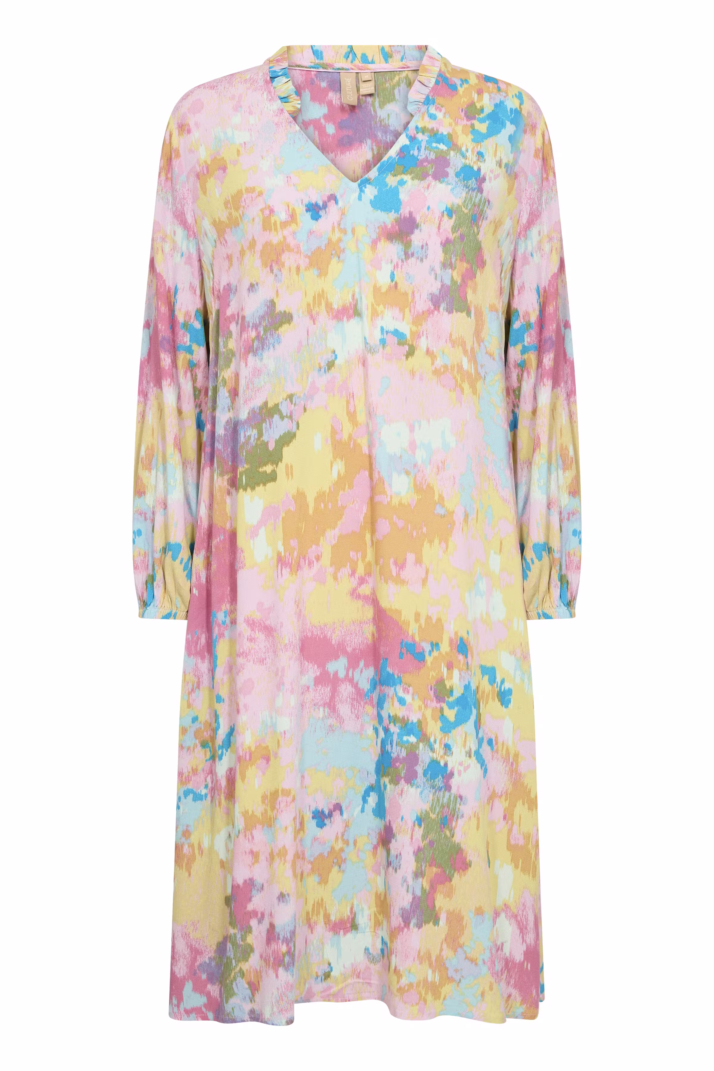 CUvalerie Kleid PACK FRONT 50111575-107276