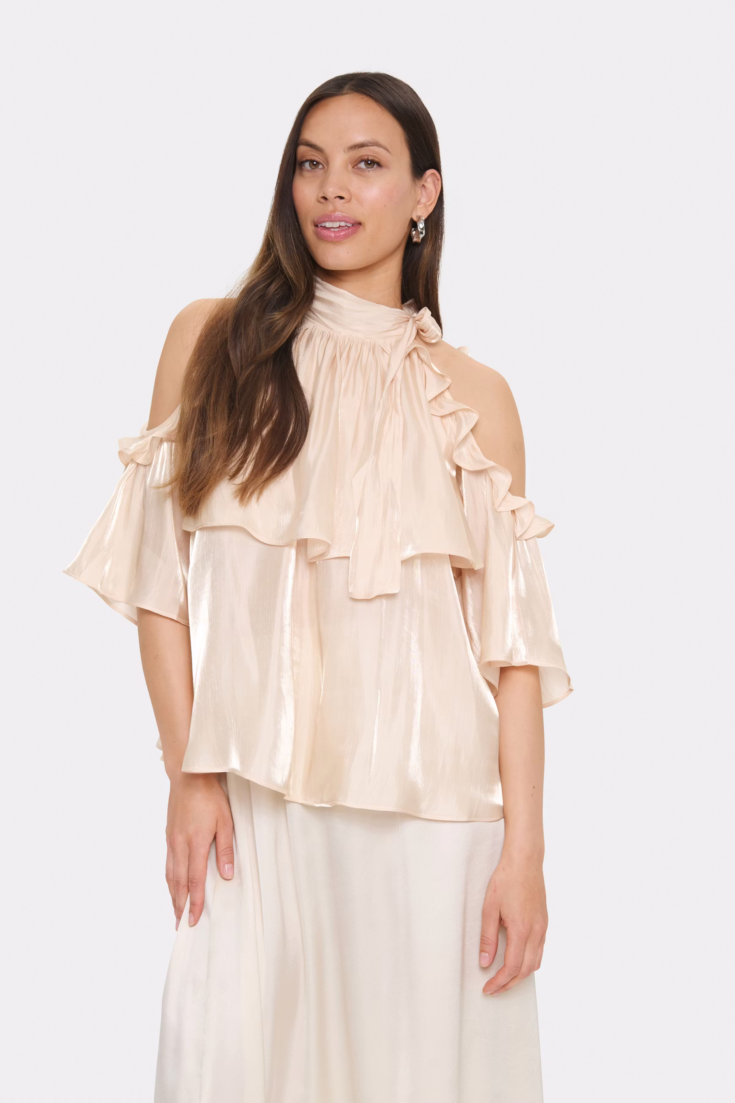 LeanaSZ Bluse LOOKBOOK FRONT 30514848-121403