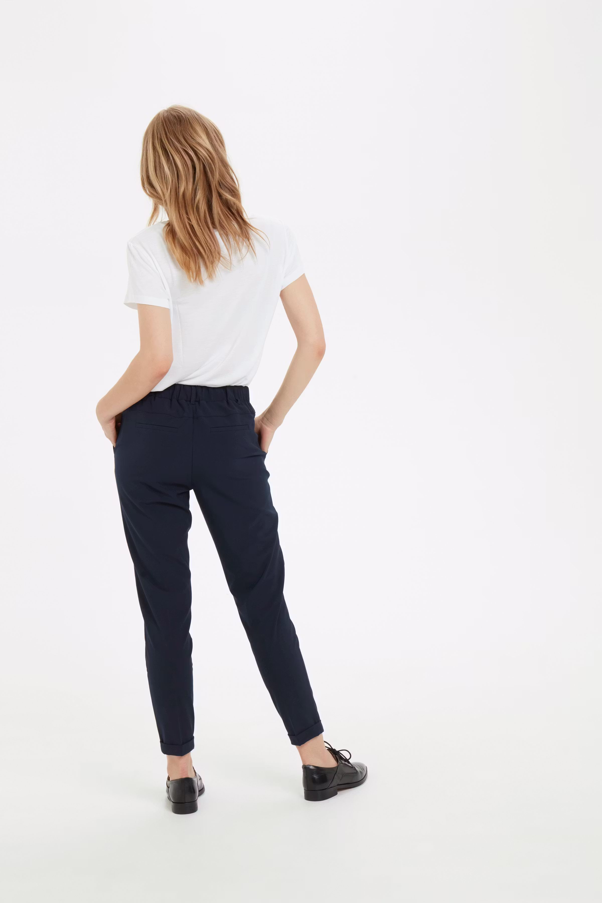 Nanci Bukser LOOKBOOK BACK 10502469-52737