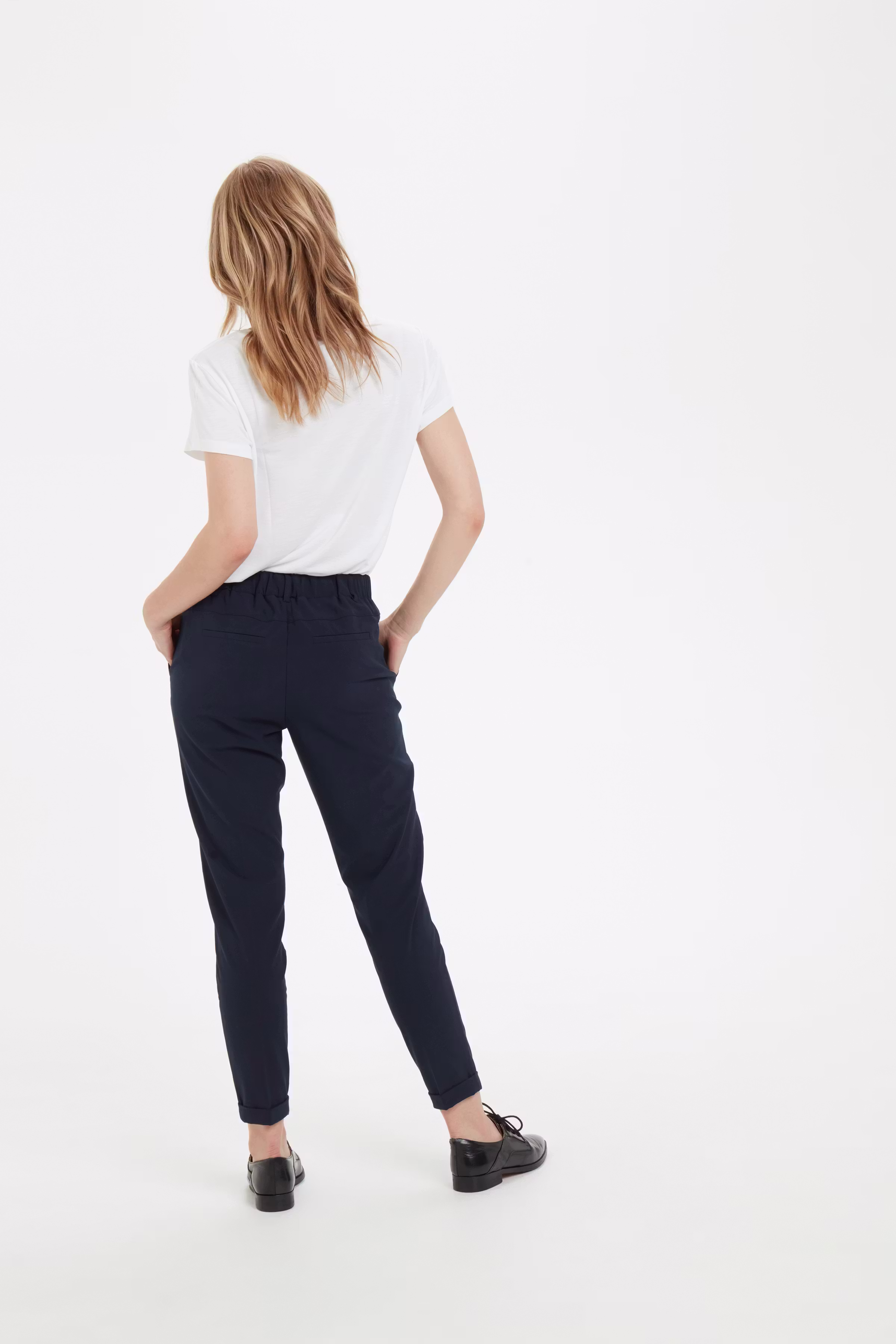 Nanci Bukser LOOKBOOK BACK 10502469-52737
