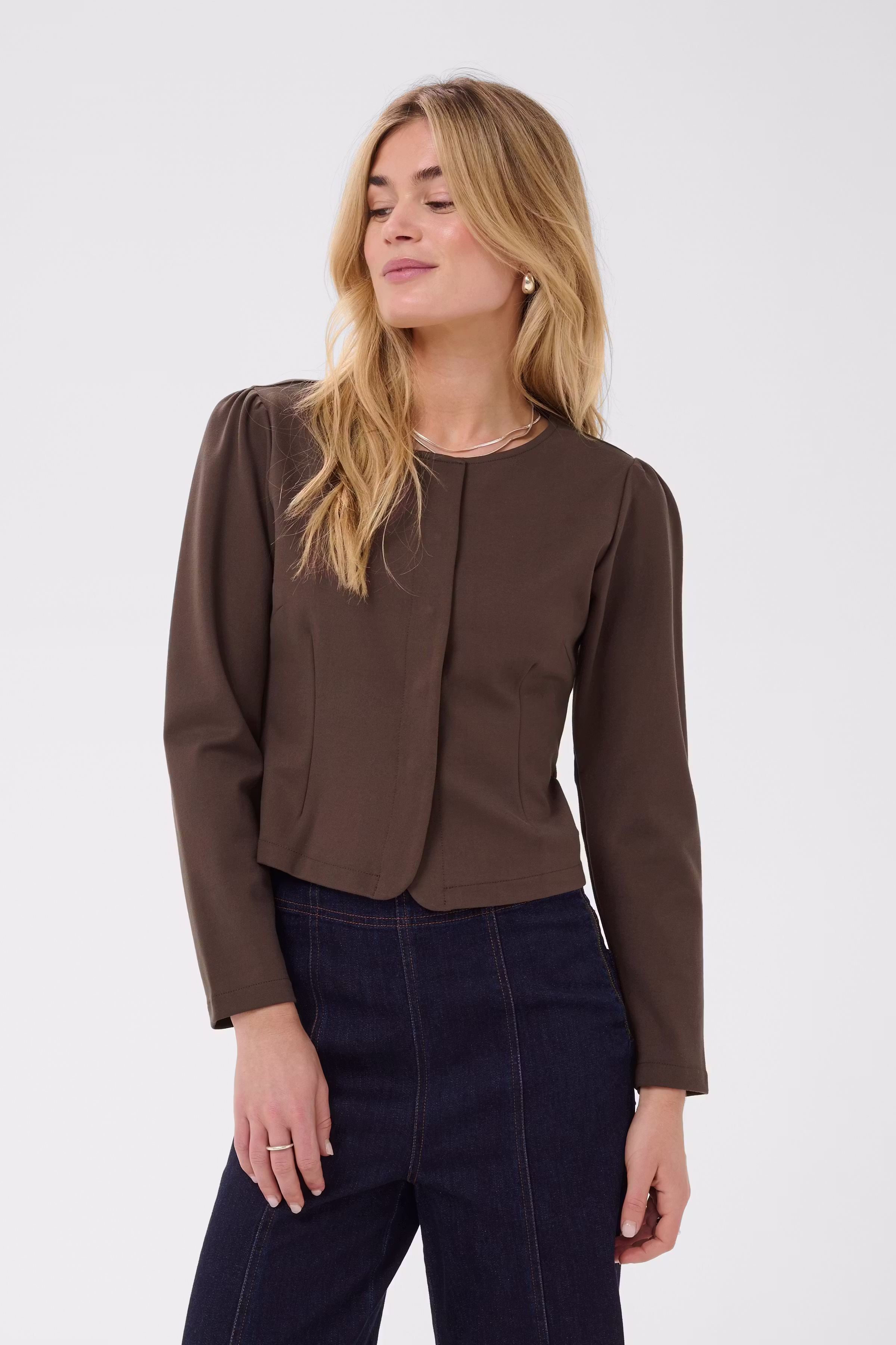 GennySZ Casual Jacke LOOKBOOK FRONT 30515327-190912