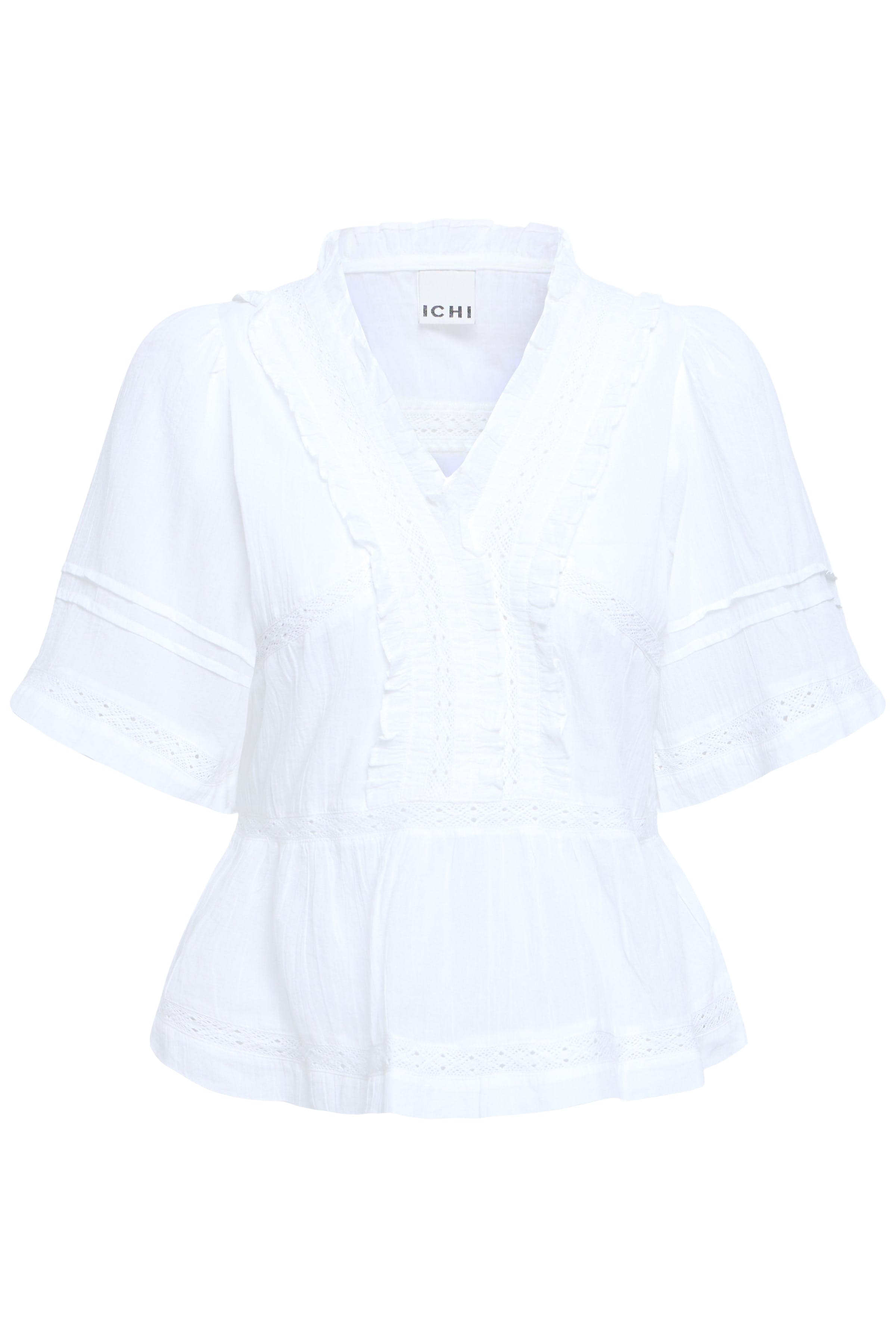 IHVOILANA Blouse PACK FRONT 20126704-114201