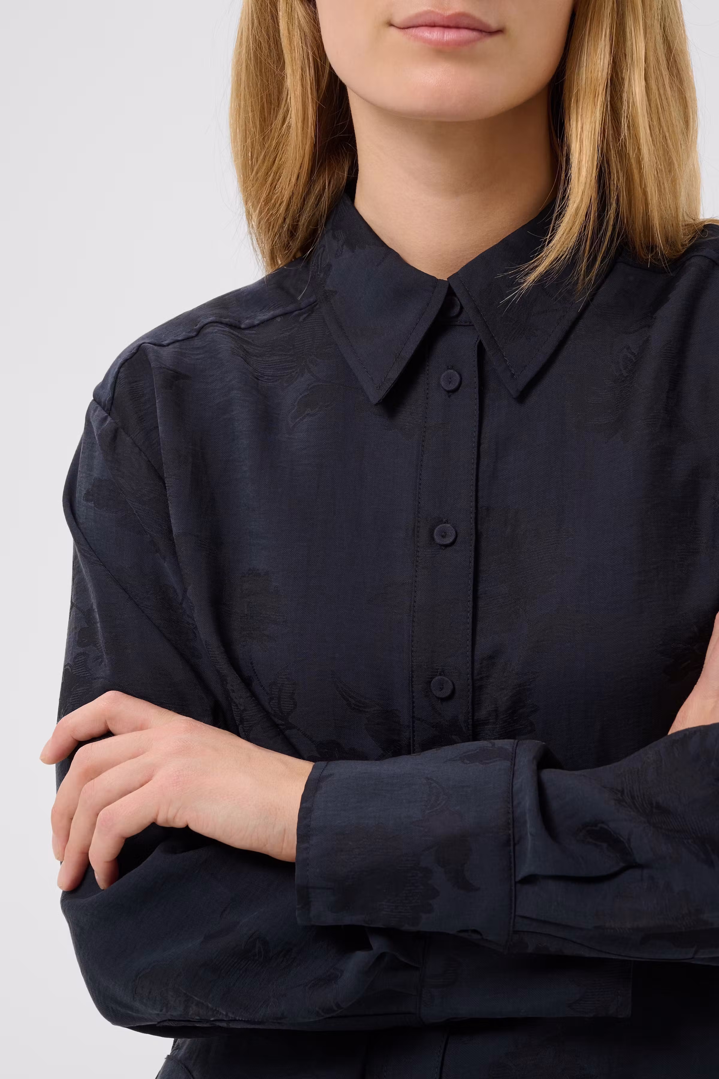 CarollaPW Skjorta LOOKBOOK DETAIL 30310863-305334