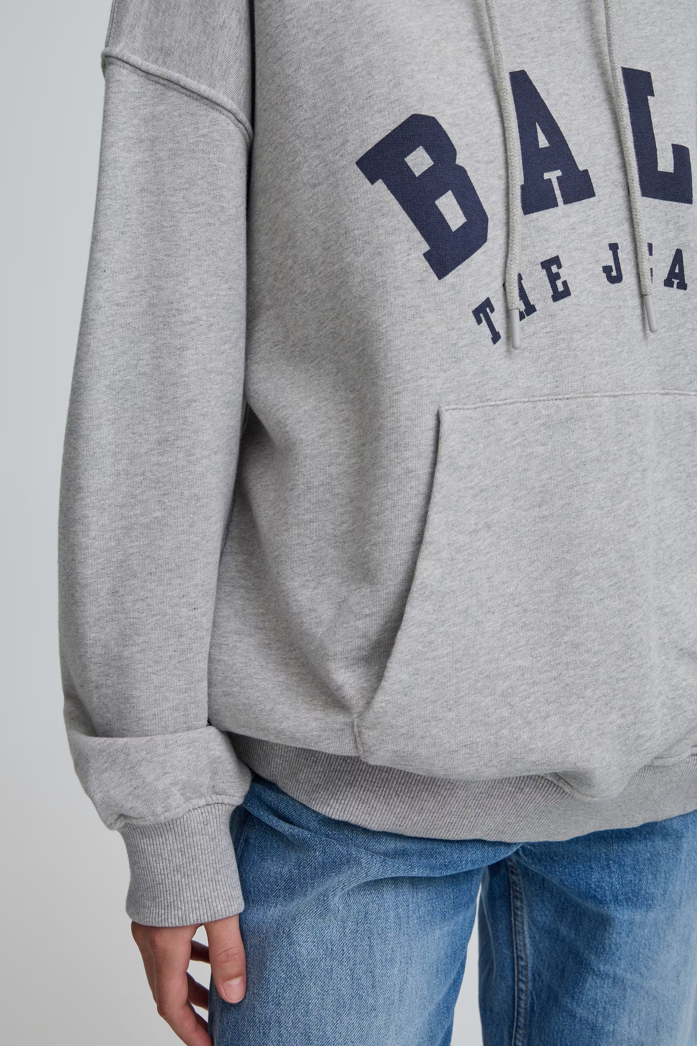BAMALDINI Sweatshirt LOOKBOOK DETAIL 50405126-204054