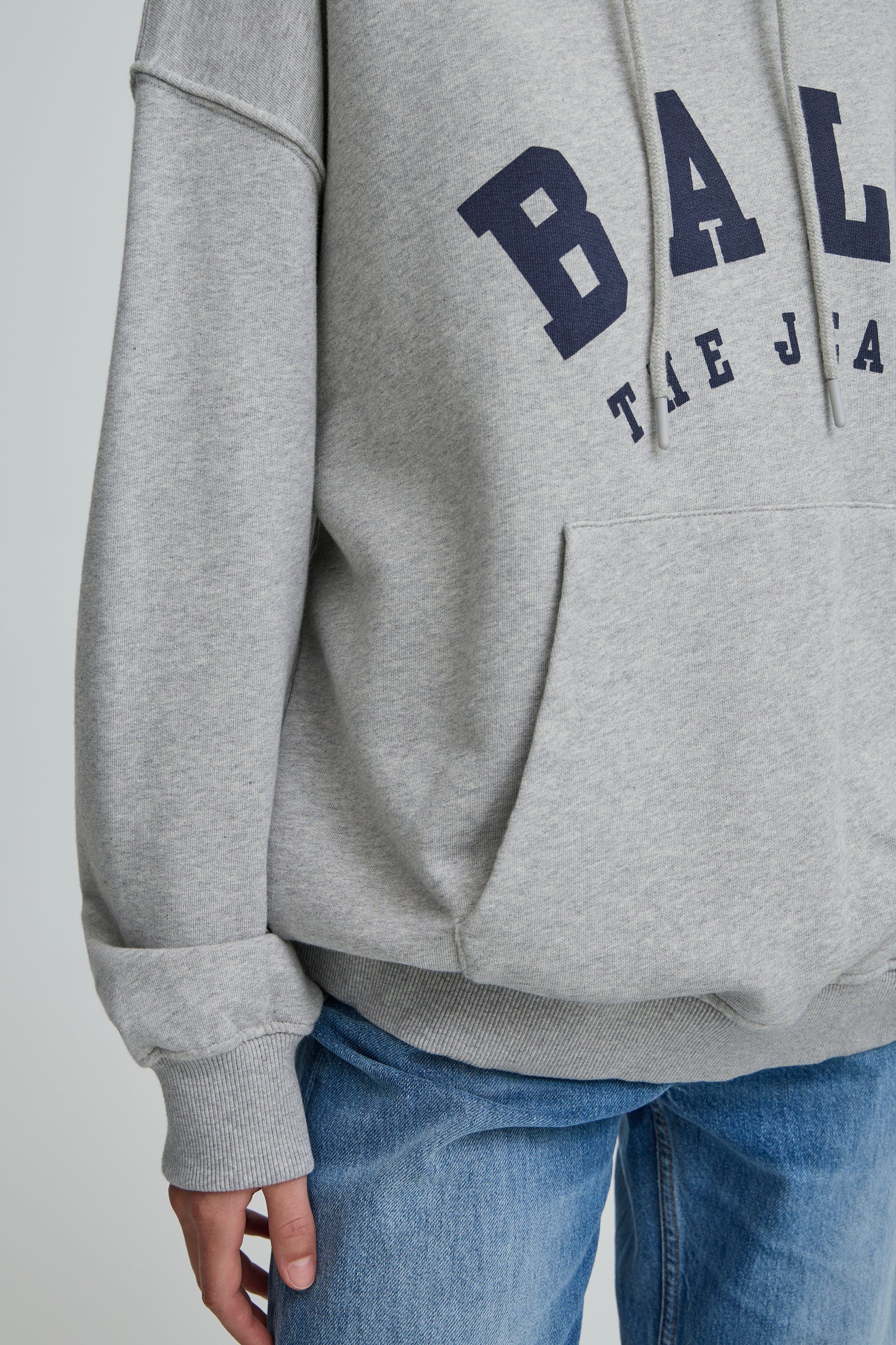 BAMALDINI Sweatshirt LOOKBOOK DETAIL 50405126-204054