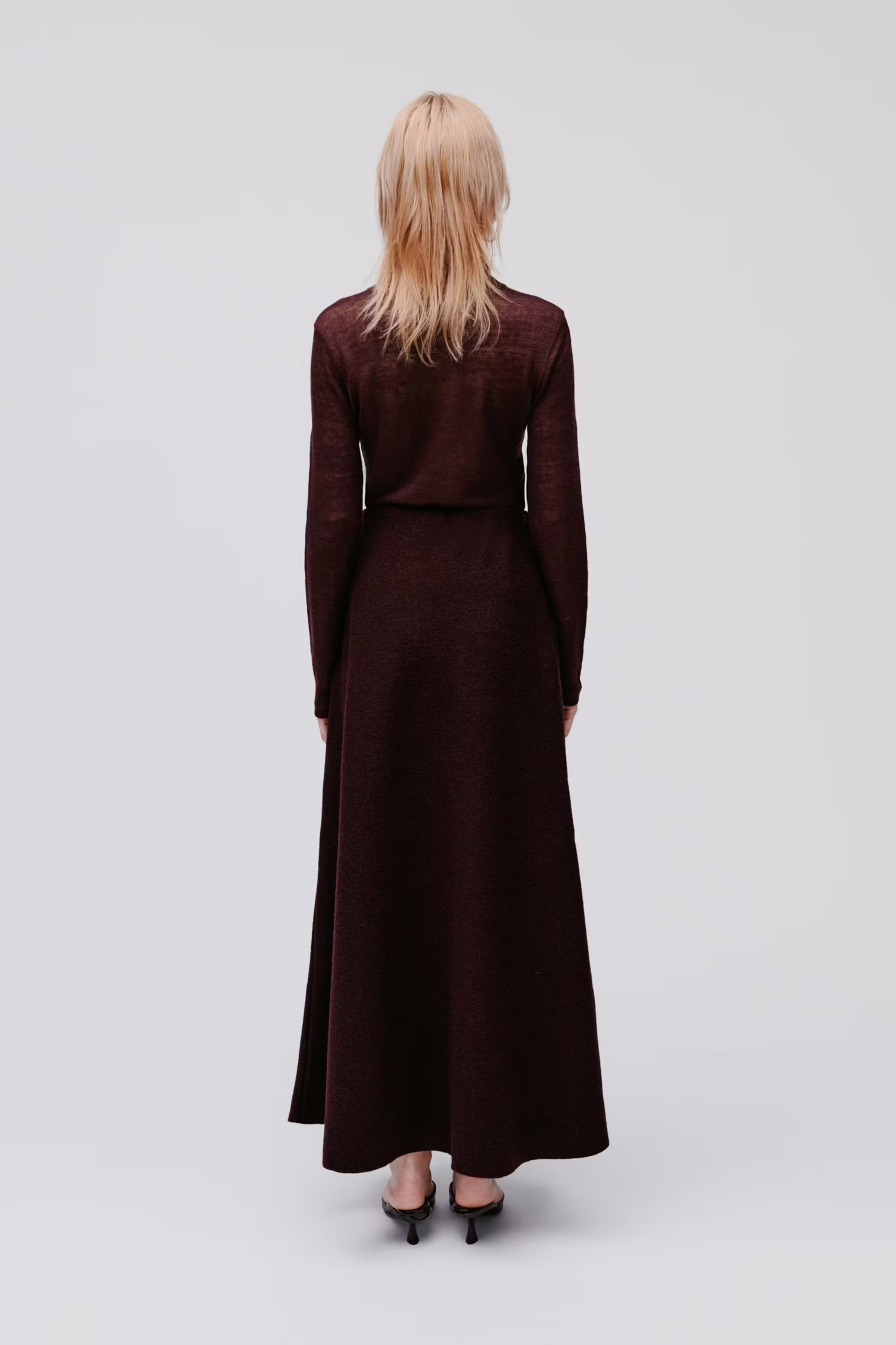 SABRINA Rok LOOKBOOK BACK 30600650-RE400