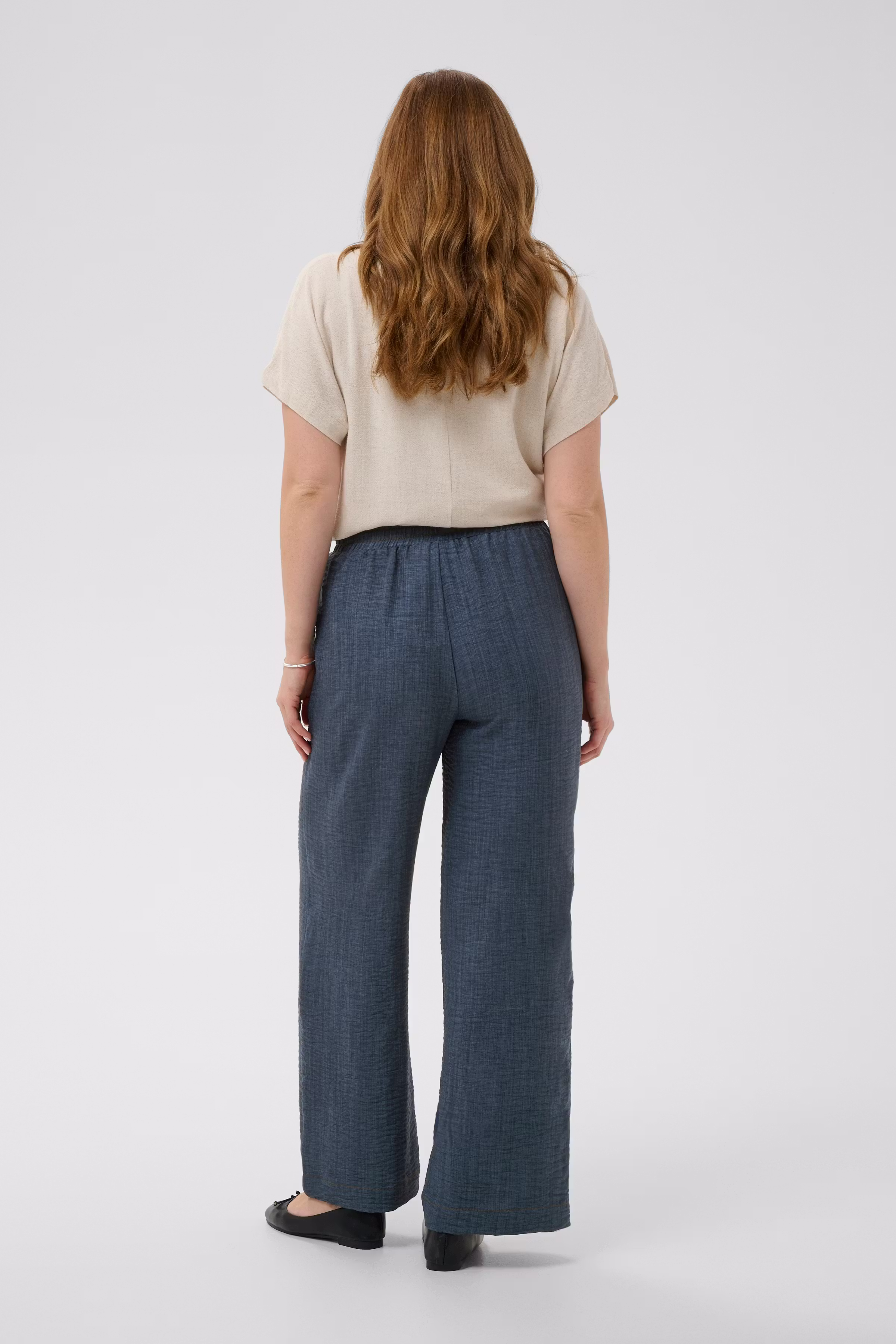 BPoda Byxor LOOKBOOK BACK 40200116-1940241