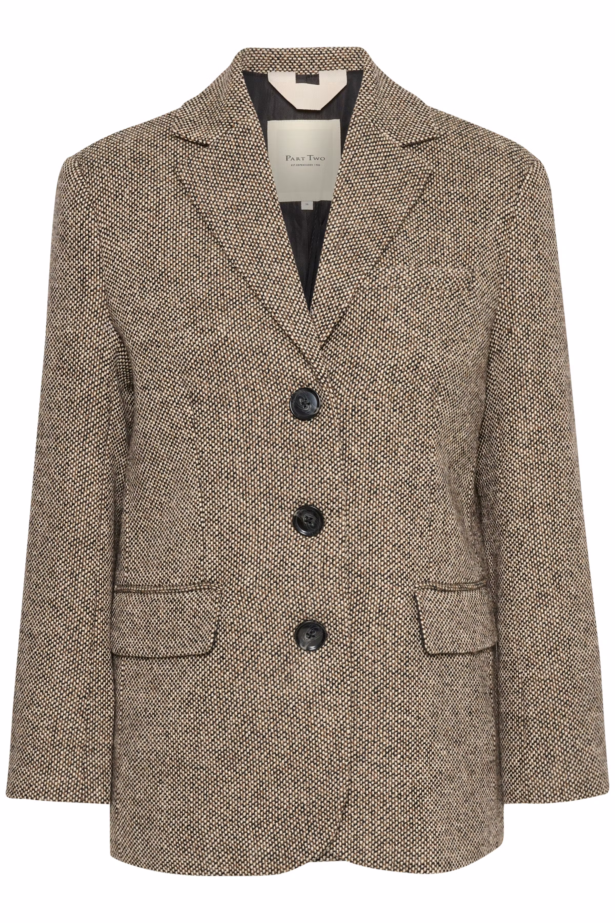 LiraPW Overtøj PACK FRONT 30308726-303104