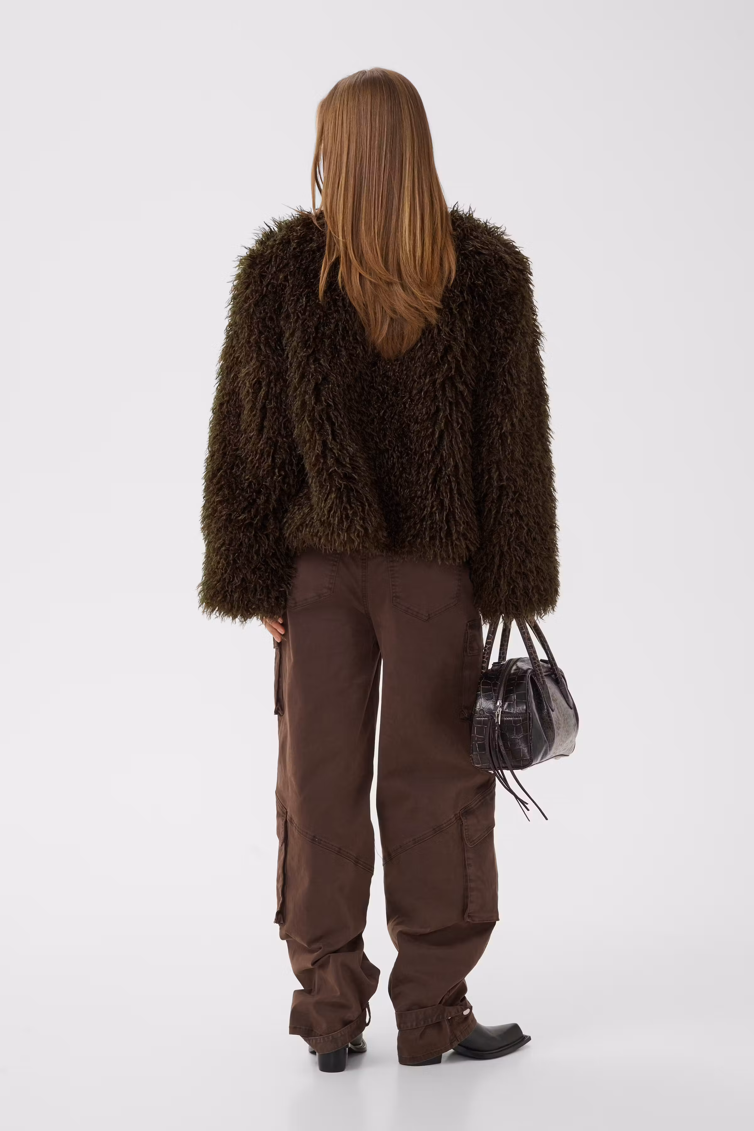 GZchoa Overtøj LOOKBOOK BACK 10911534-190814