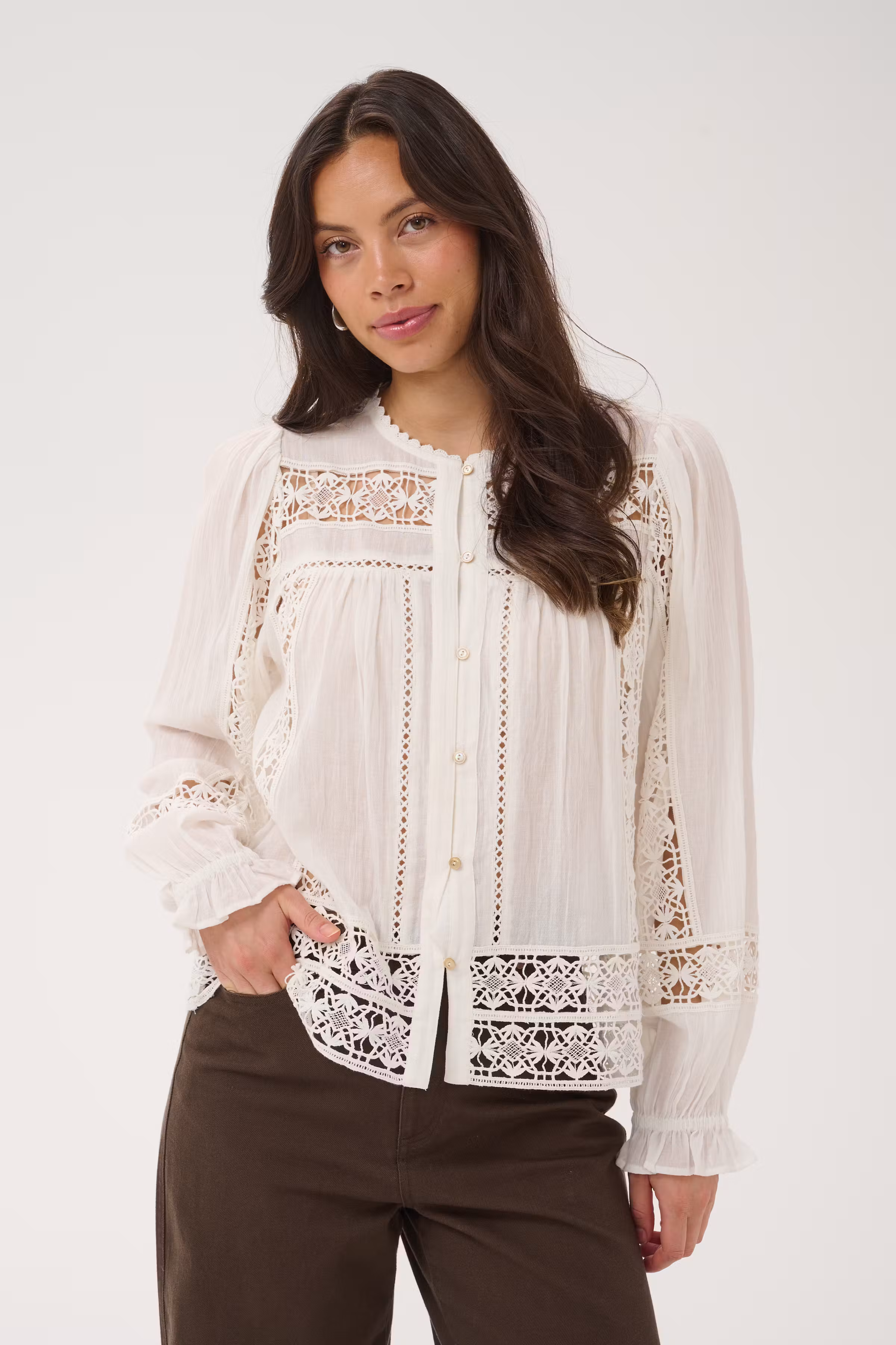 TullySZ Overhemd LOOKBOOK FRONT 30515381-110605