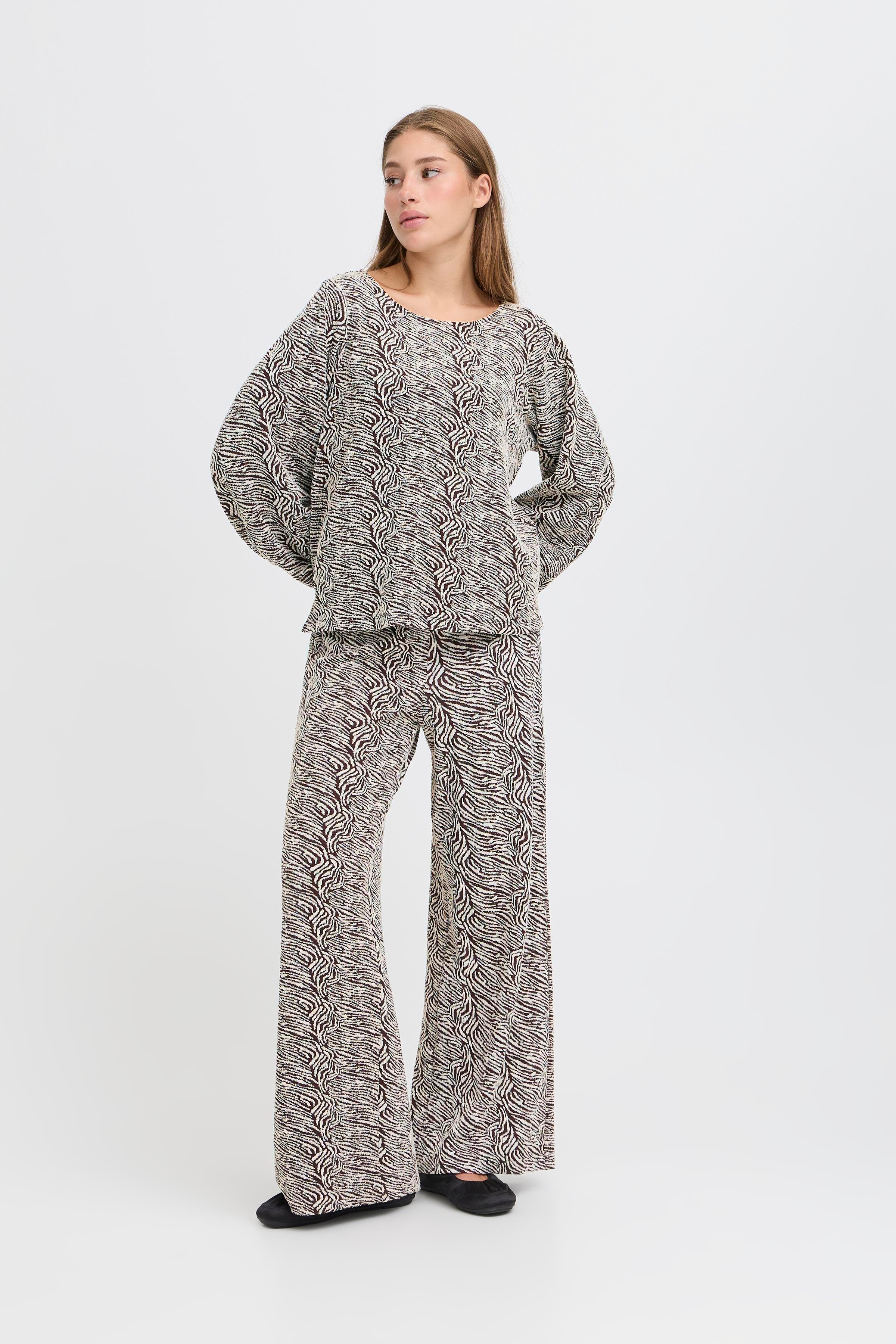 IHOELLY Trousers LOOKBOOK FRONT 20124648-900001816