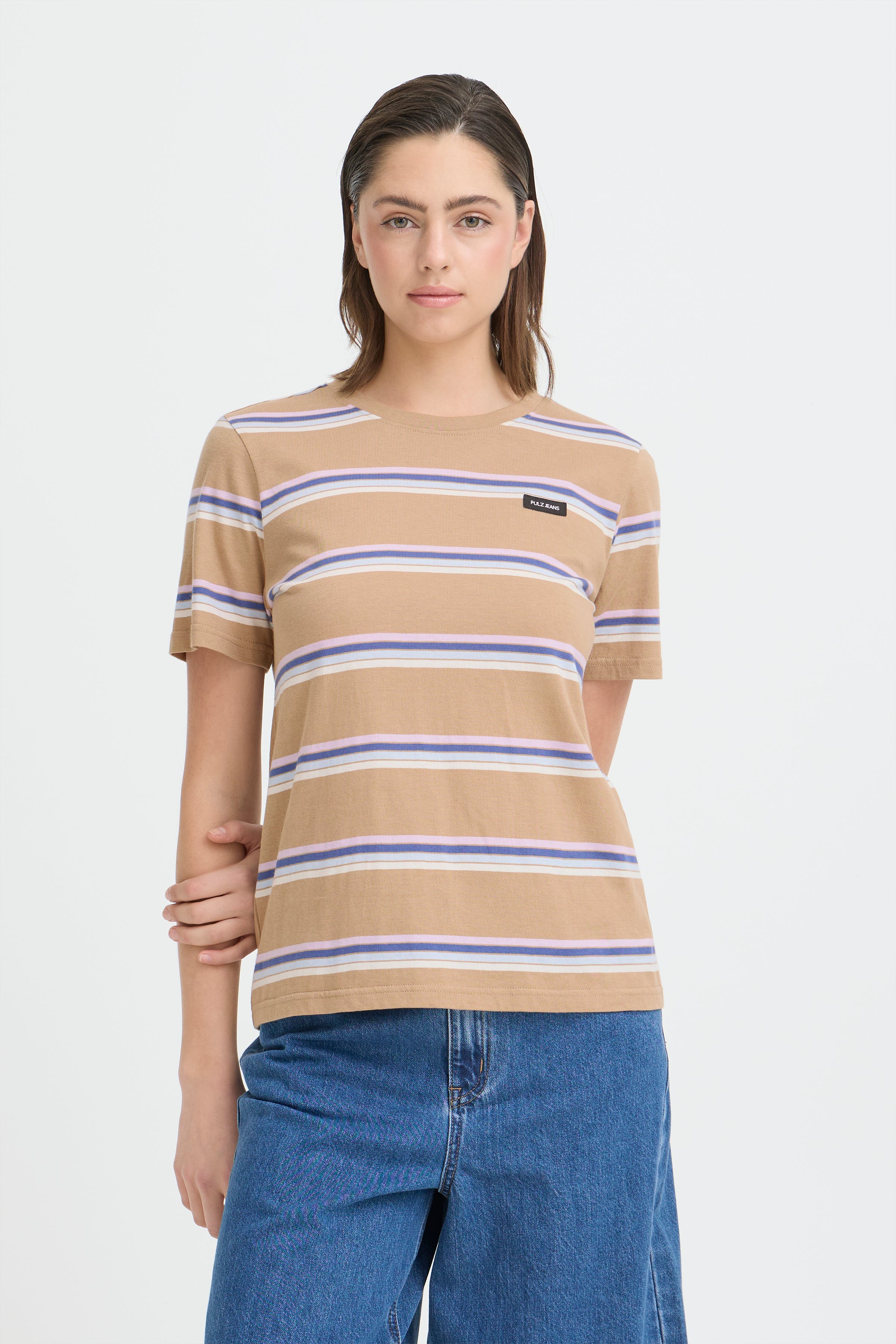 PZBLAKE T-shirt LOOKBOOK FRONT 50210420-900006320