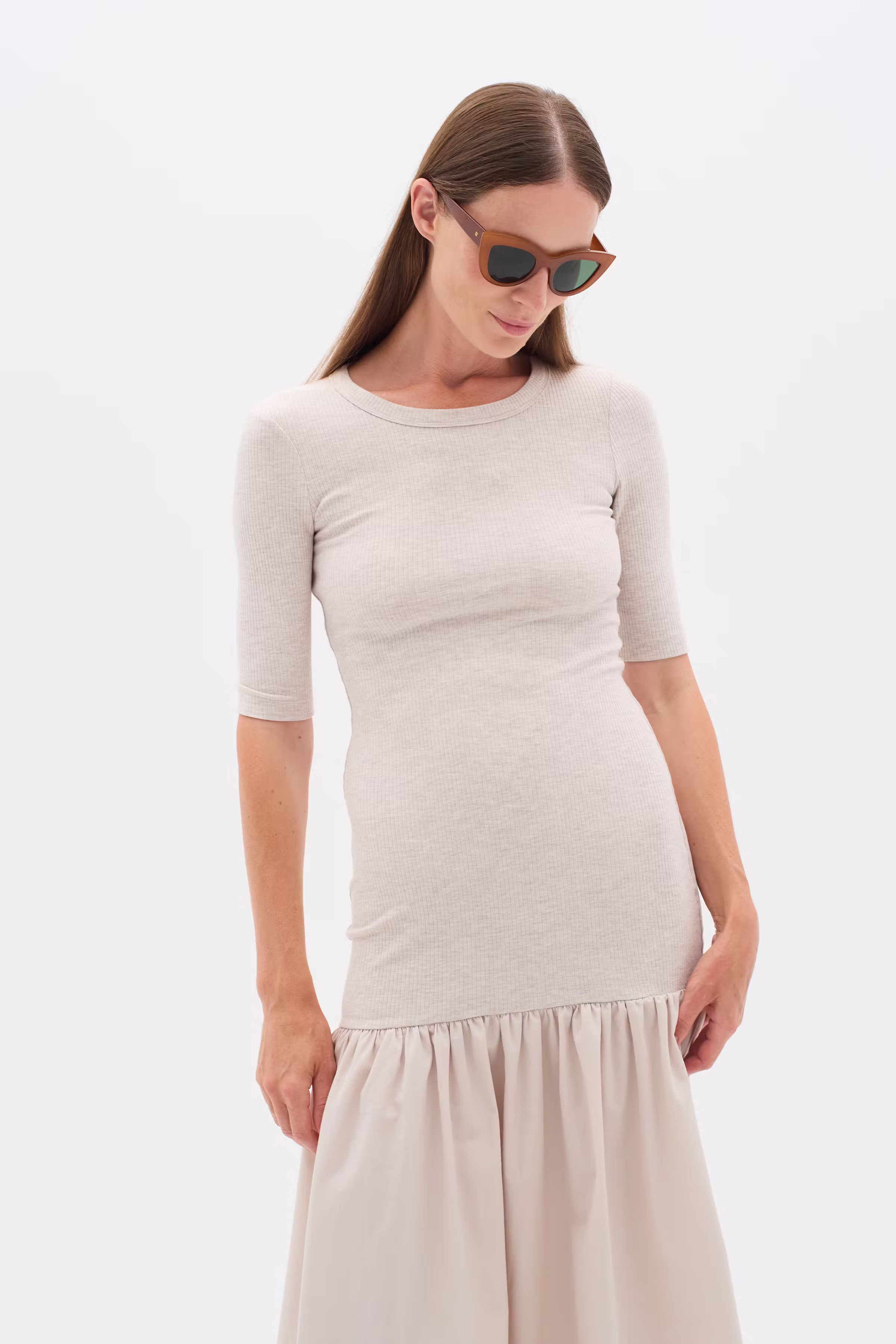 RikkaIW Zonnebril LOOKBOOK FRONT 30110502-301616