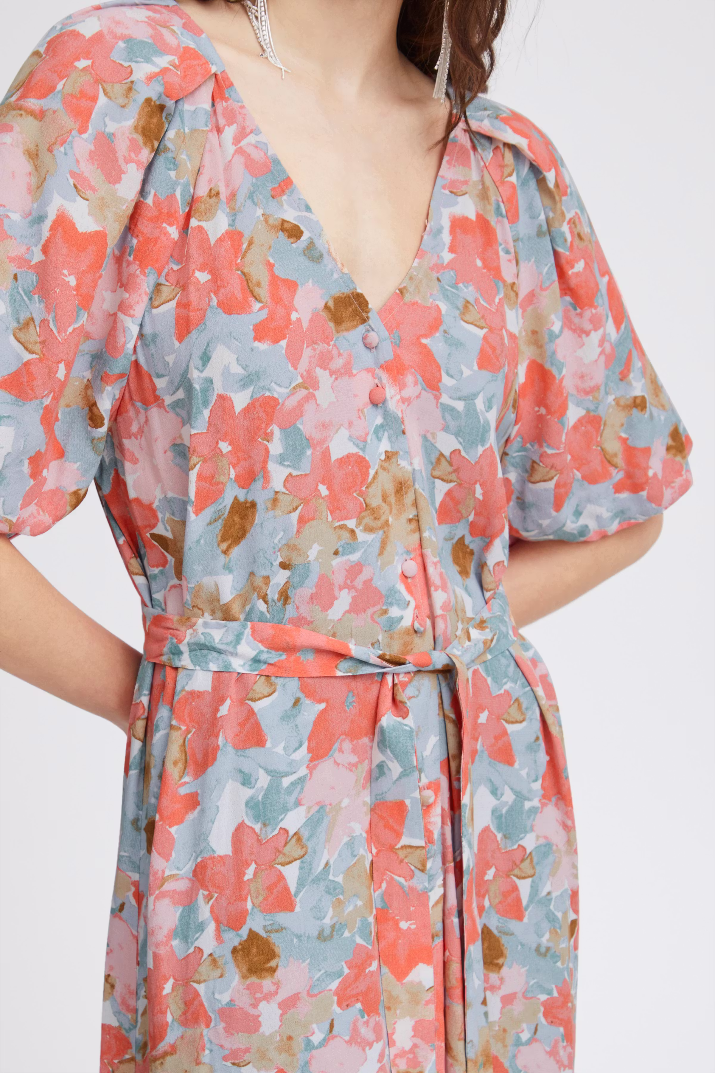 IHSANURA Jurk LOOKBOOK DETAIL 20121262-203102