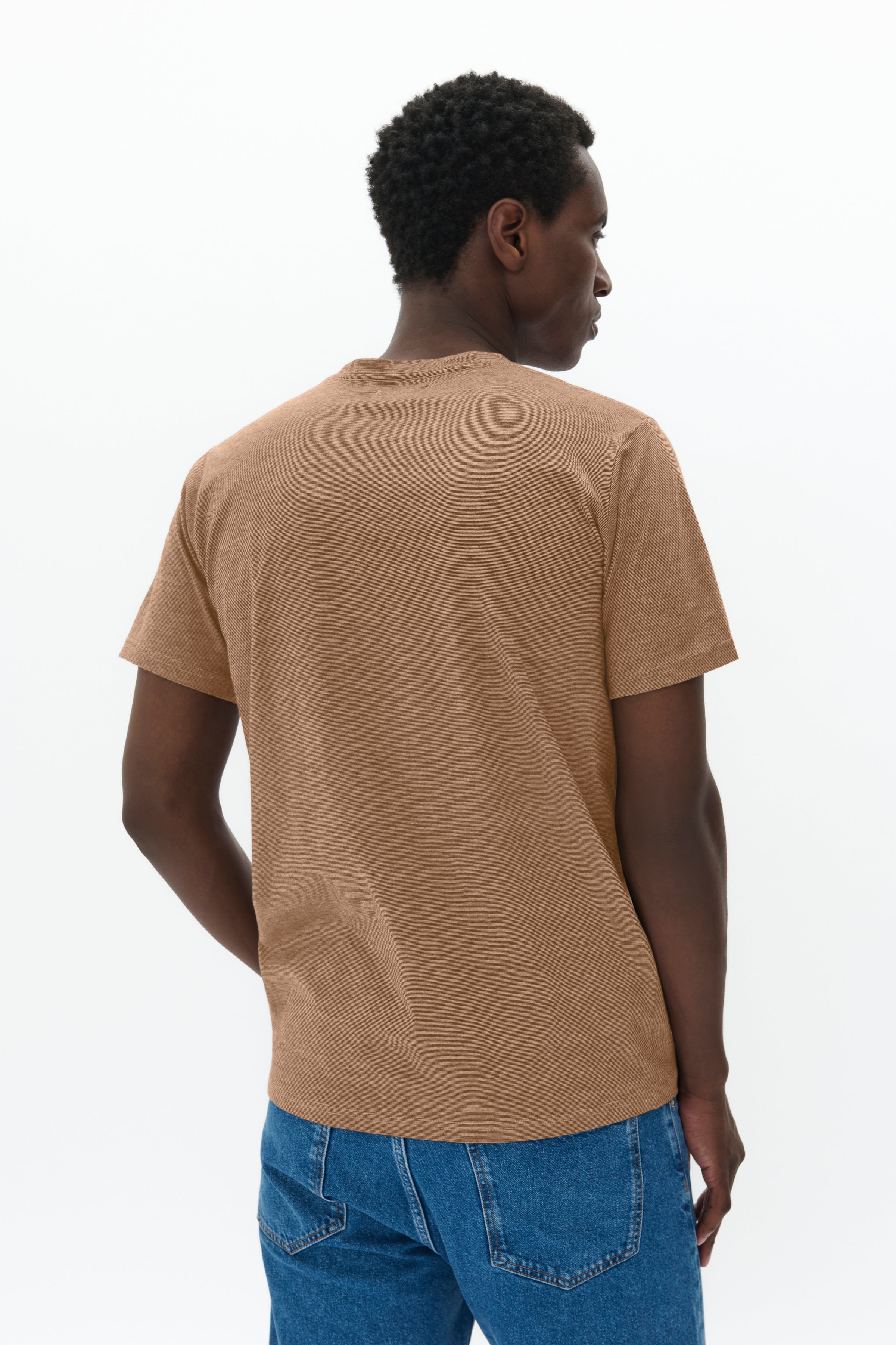 Jermane T-shirt LOOKBOOK BACK 30204781-151334