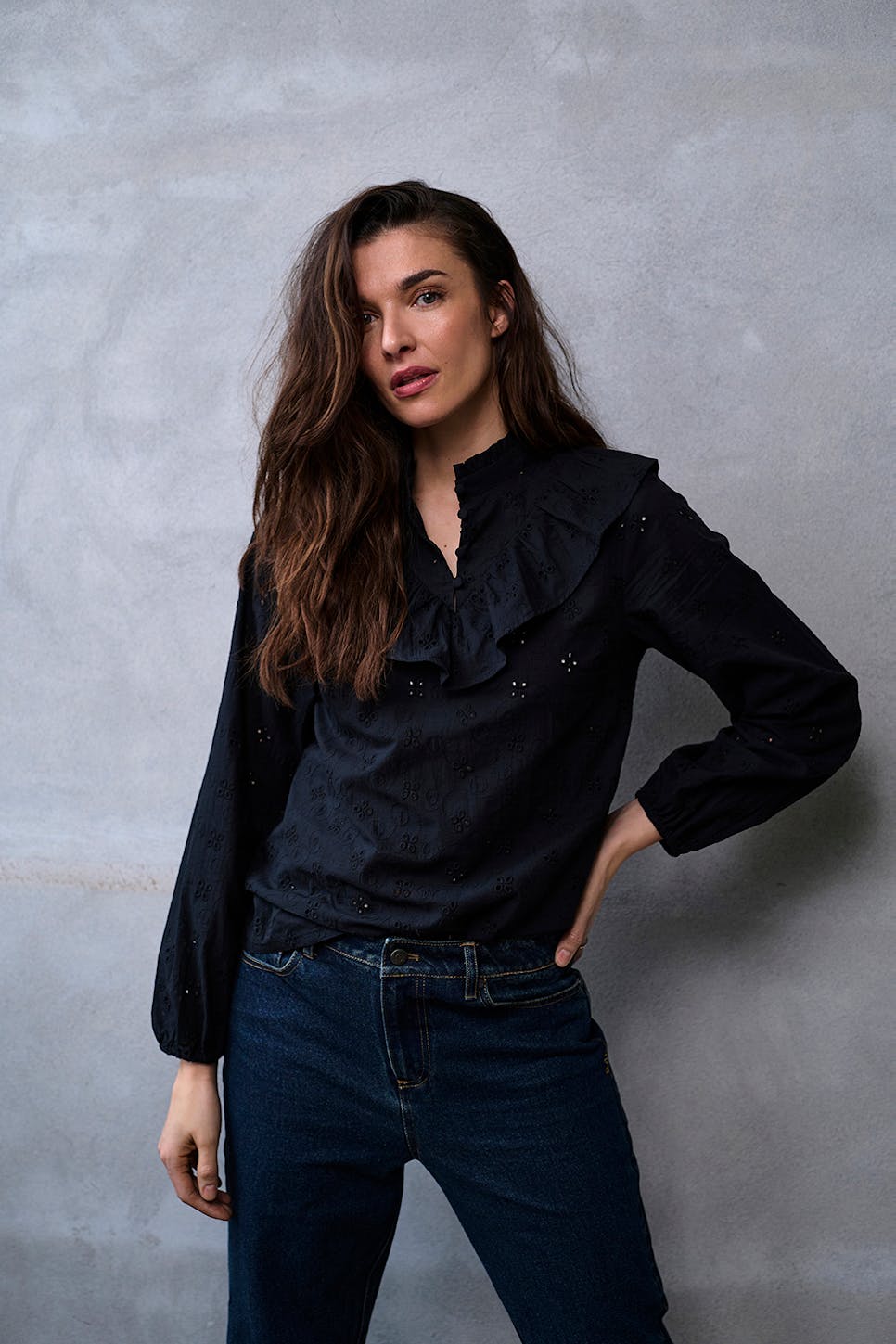 PZANASTACIA Bluse LOCATION NONE 50208236-193911