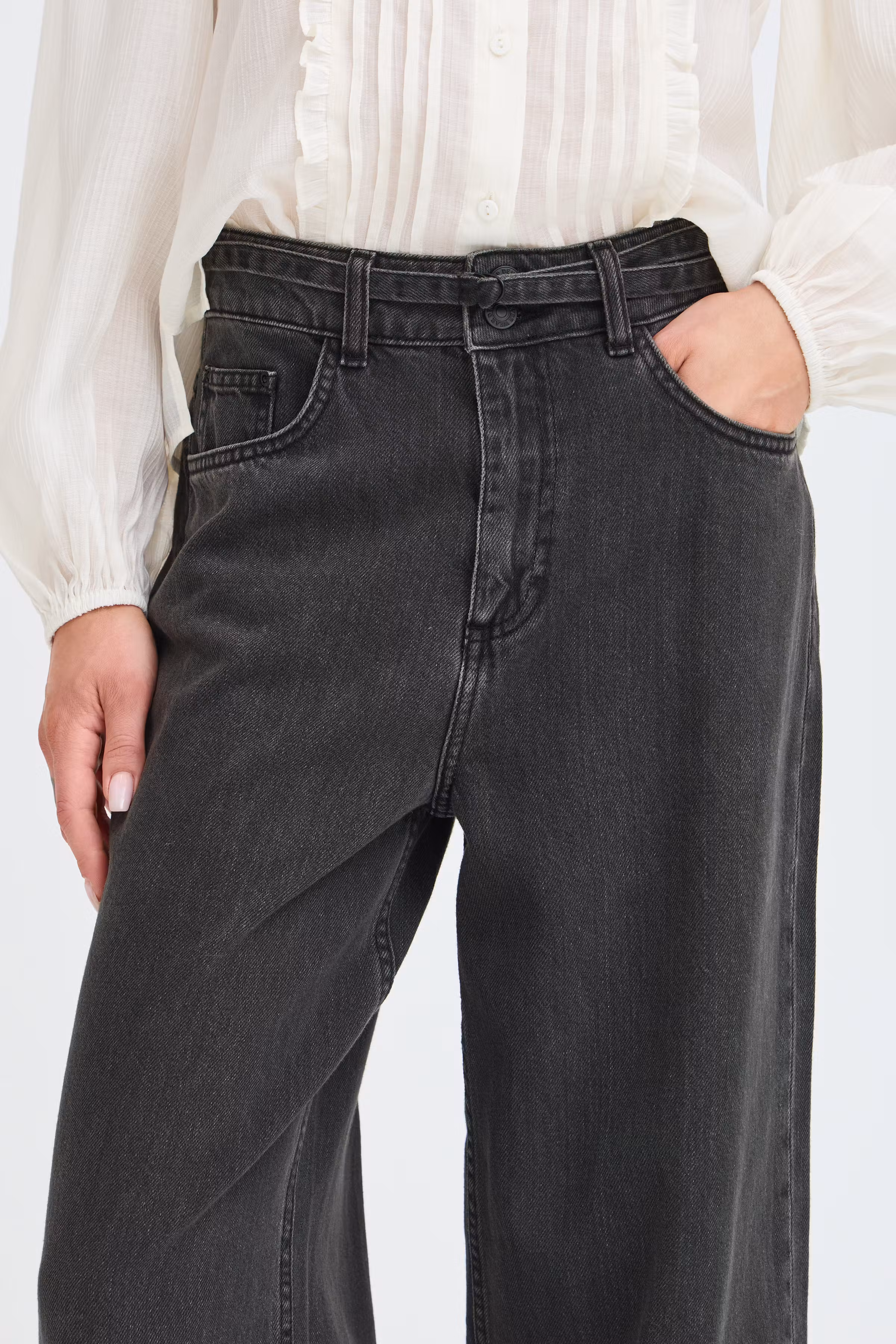 BYKIMU Jeans LOOKBOOK DETAIL 20819286-200465
