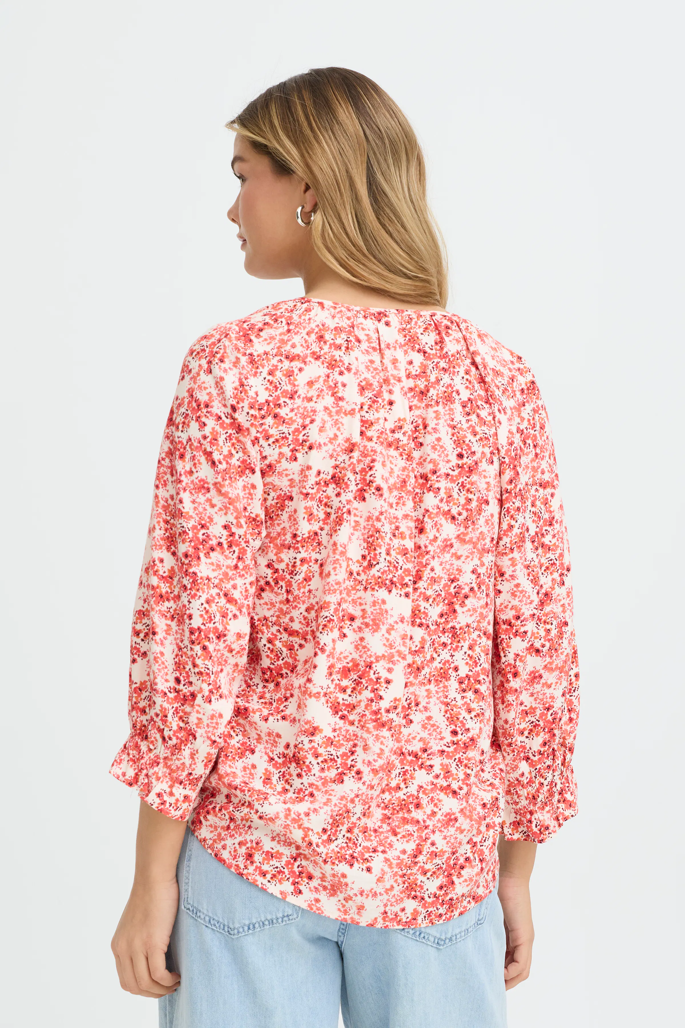FRMERLE Bluse LOOKBOOK BACK 20617539-900006120